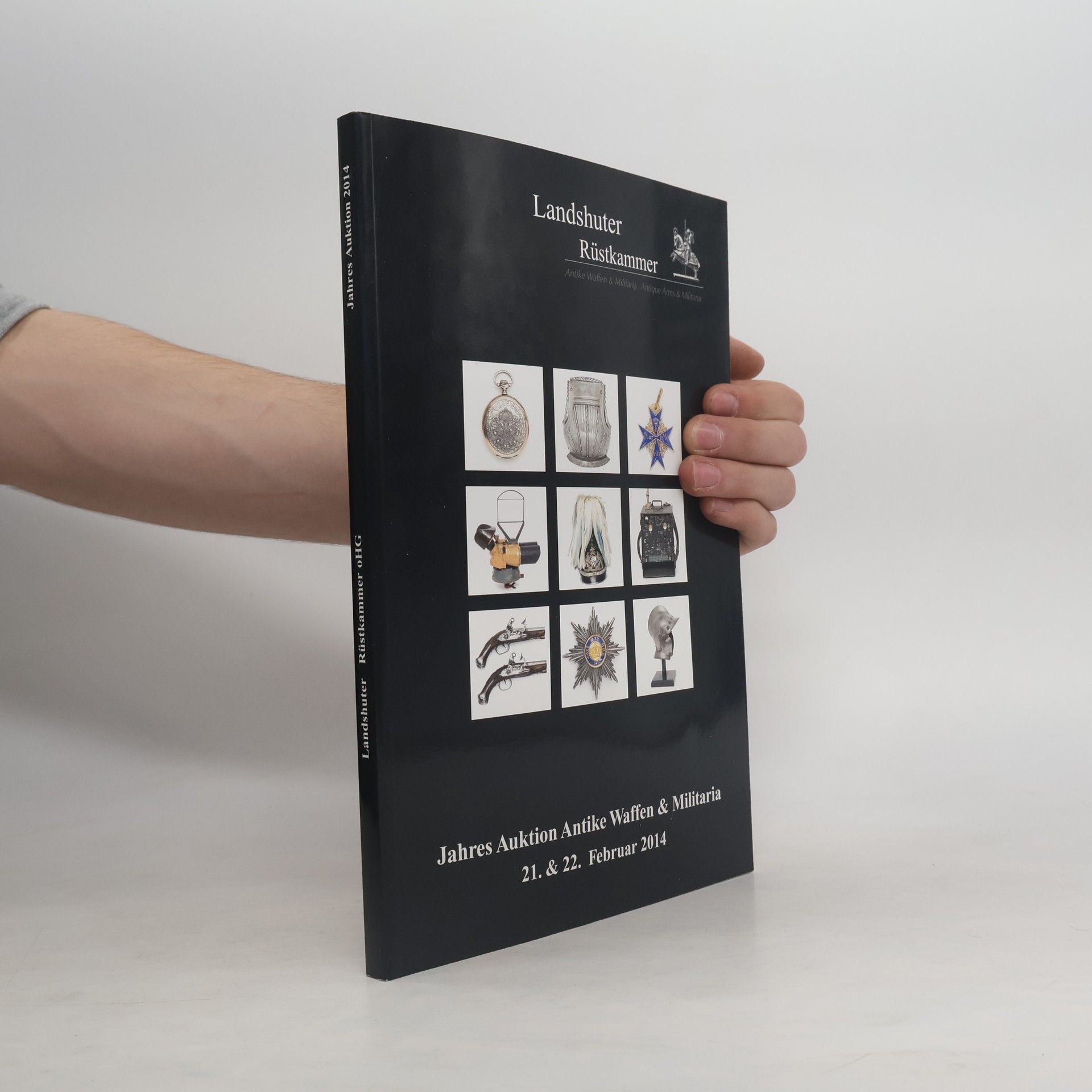 Collectif d'auteurs Landshuter Rüstkammer