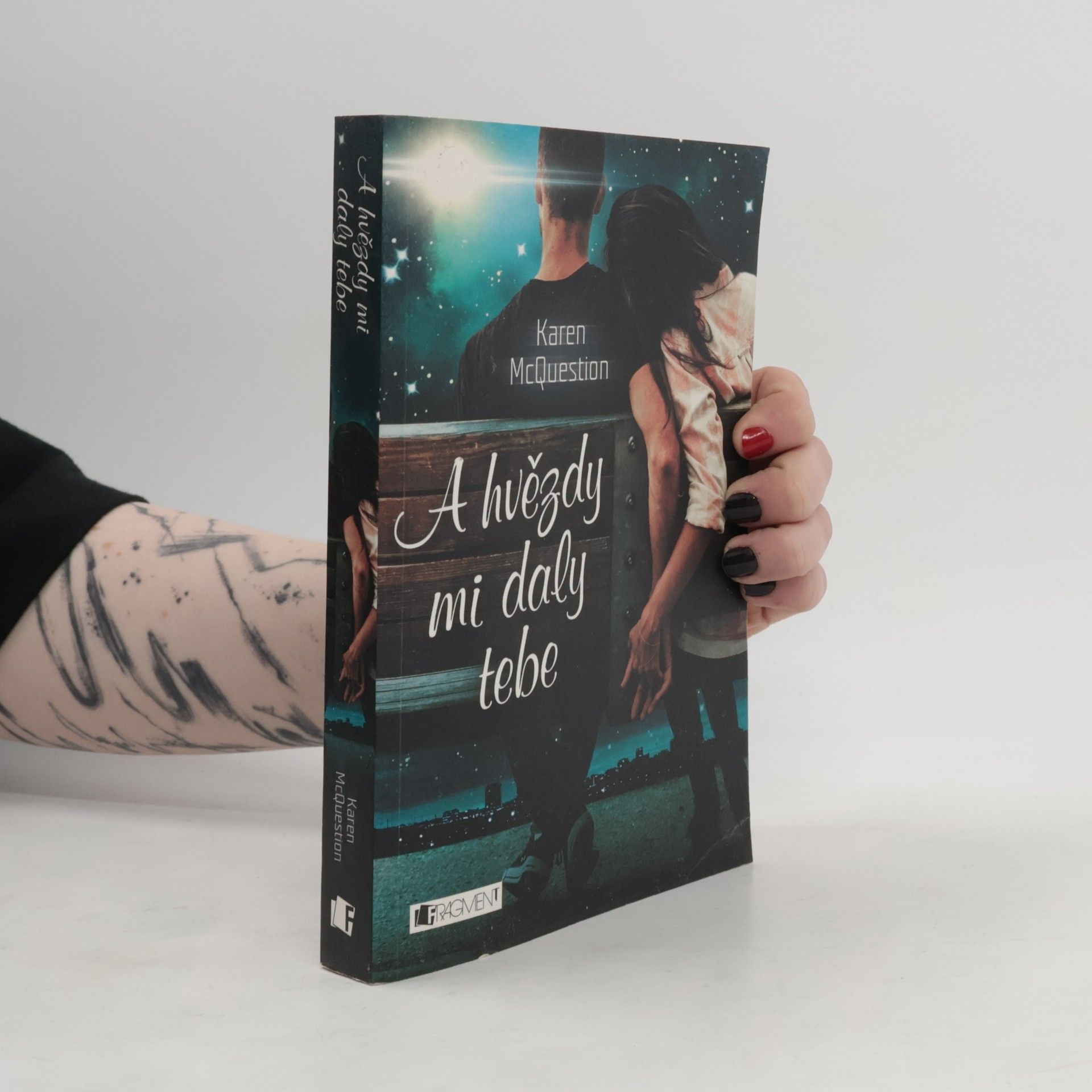 Karen McQuestion A hvězdy mi daly tebe
