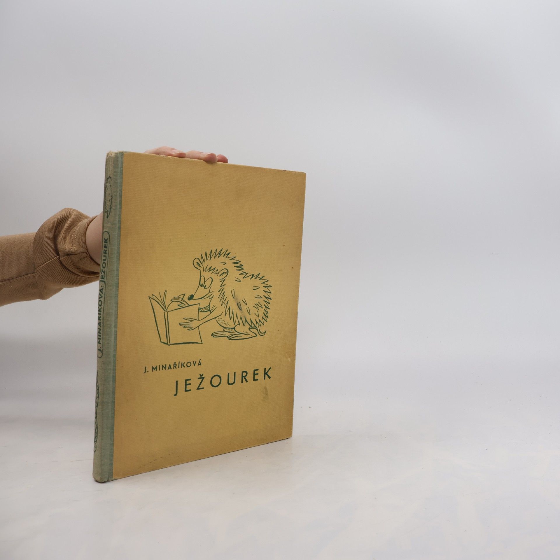 Jarmila Minaříková Ježourek a jeho příhody