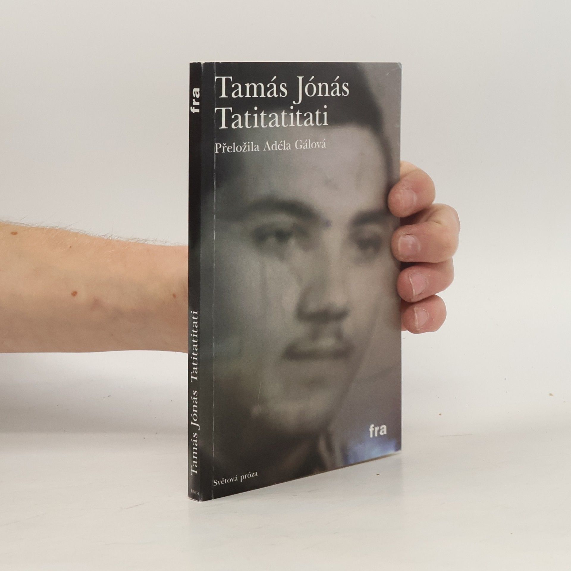 Tamás Jónás Tatitatitati : mami