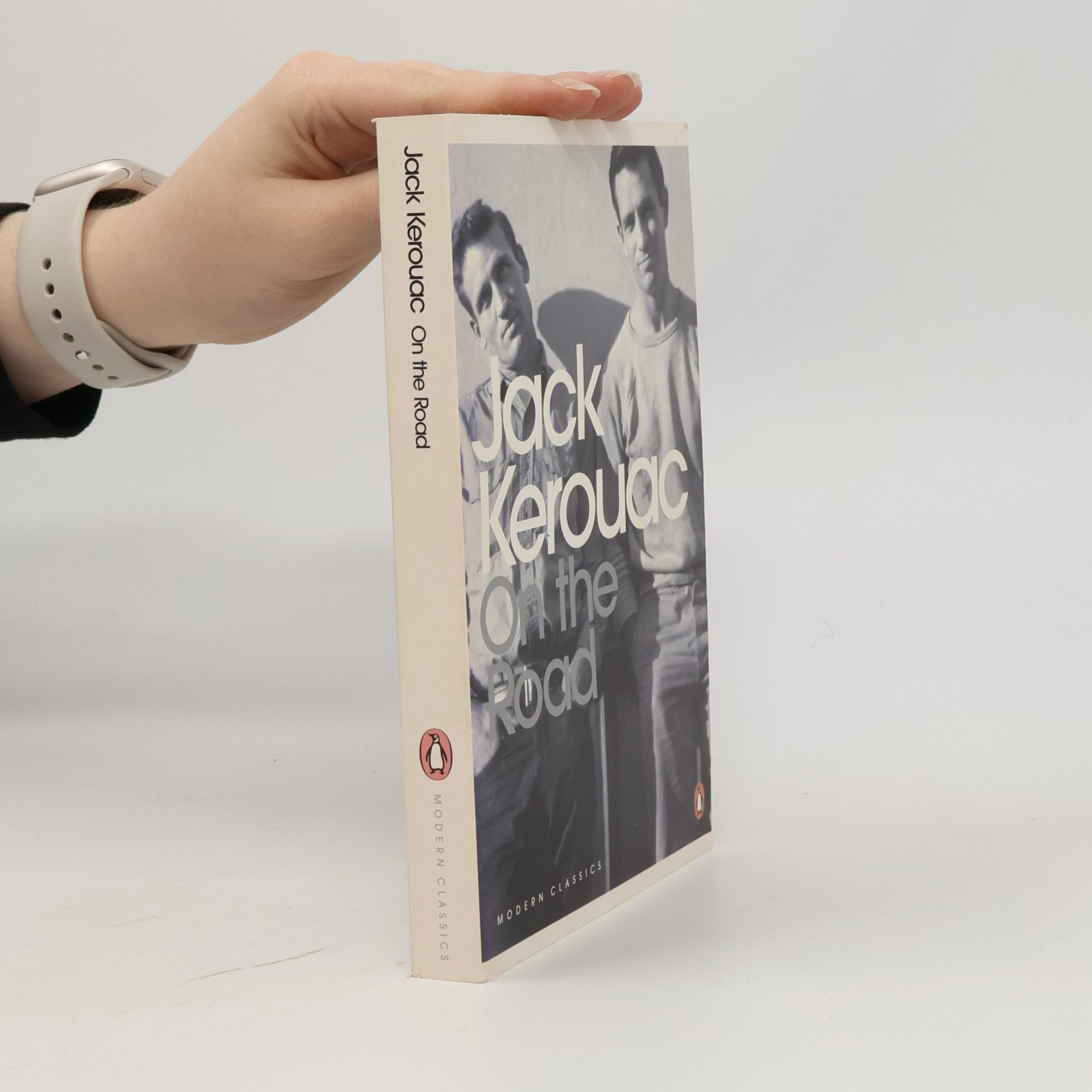 Jack Kerouac On the Road