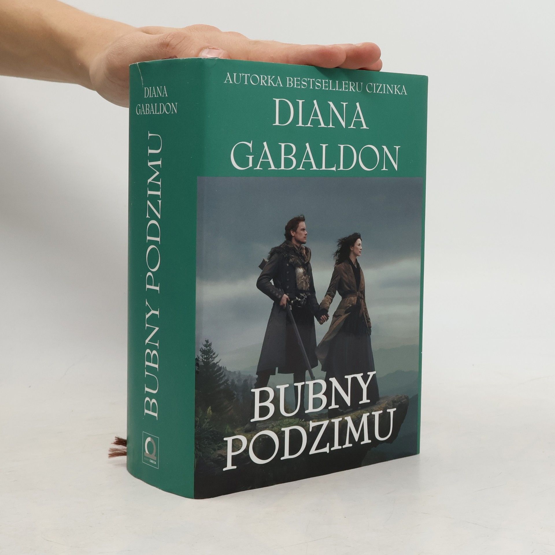 Diana Gabaldon Bubny podzimu
