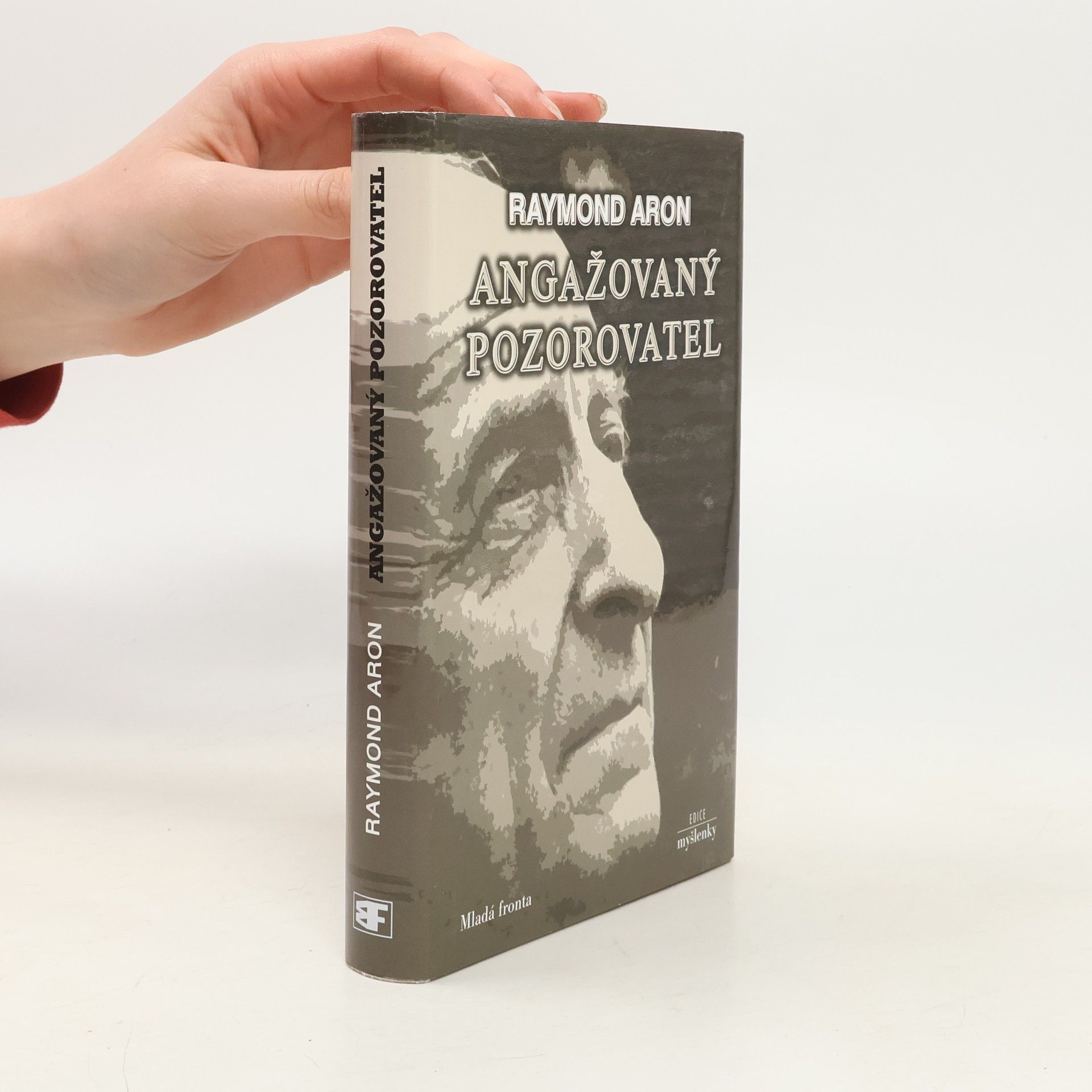 Angažovaný pozorovatel: rozhovory s Jeanem-Louisem Missikou a Dominiquem Woltonem