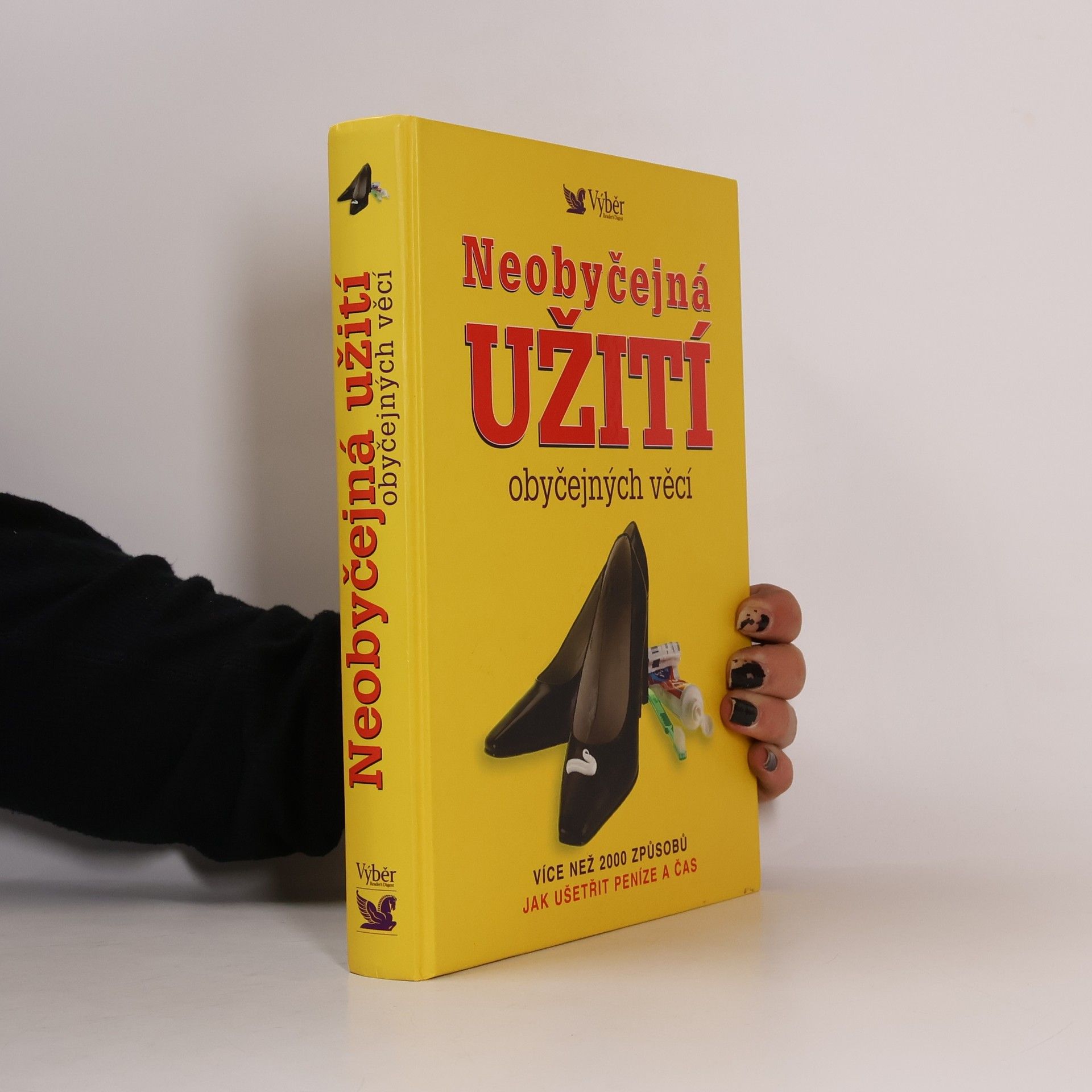 Marilyn Bader Neobyčejná užití obyčejných věcí