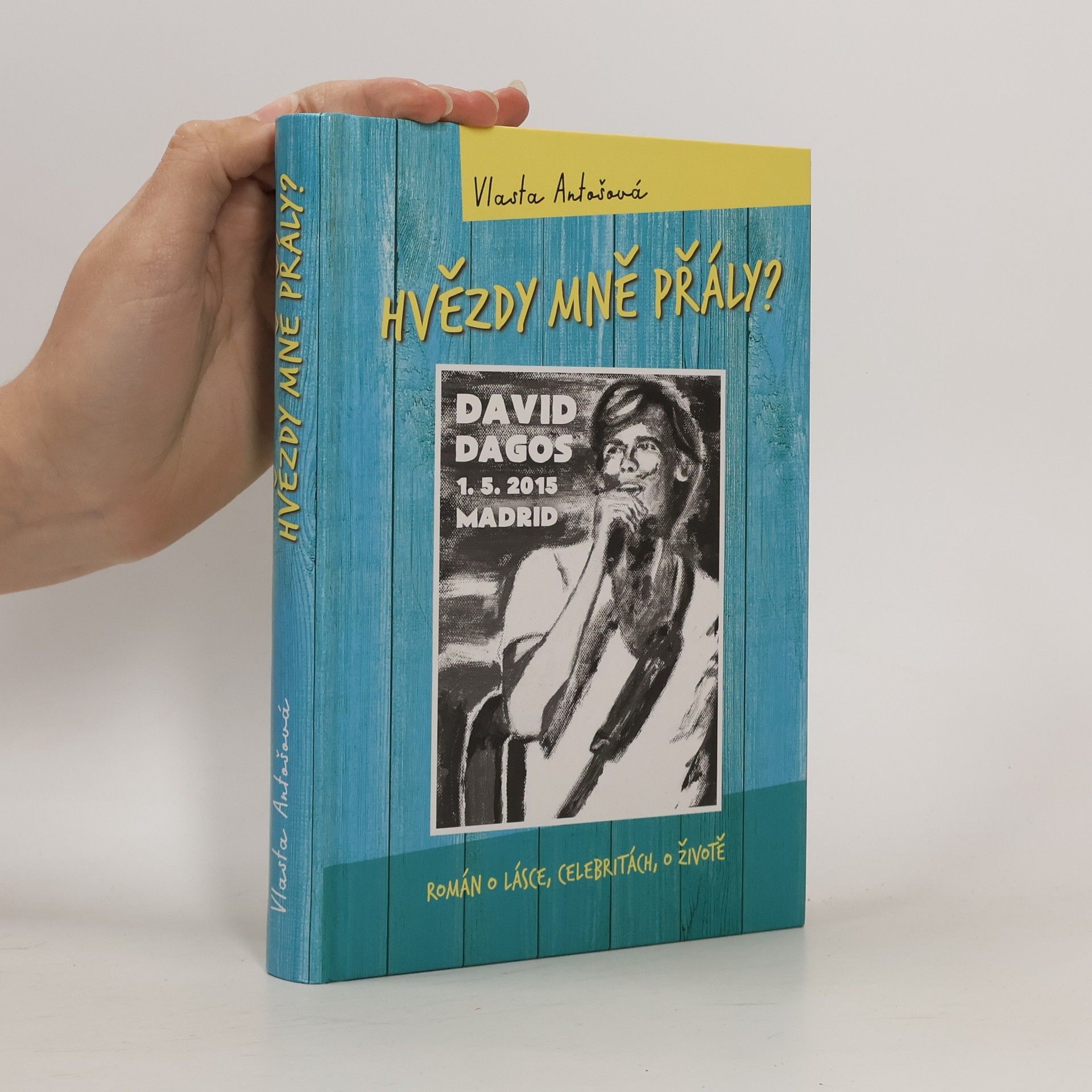 Vlasta Antošová Hvězdy mně přály?