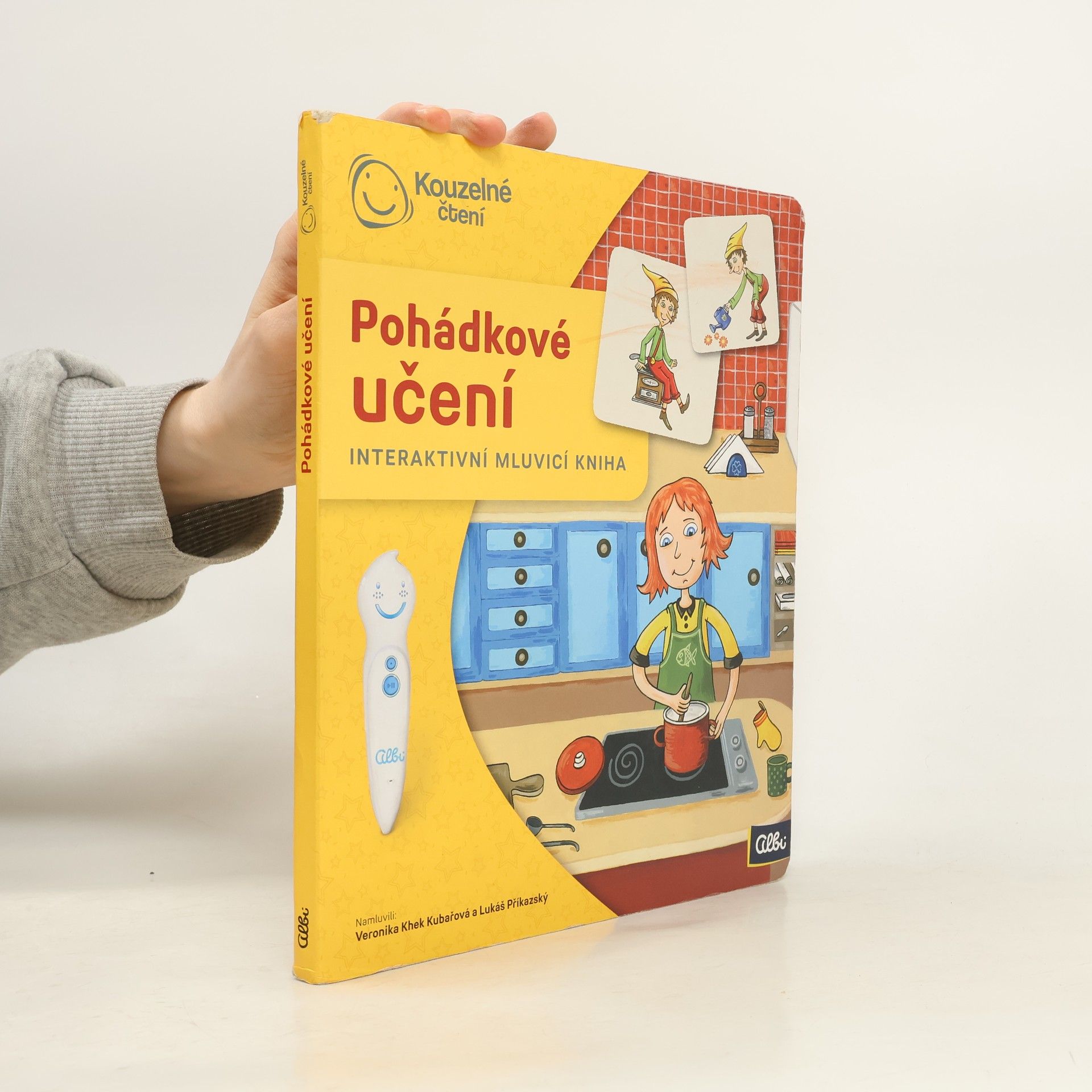 Autorenkollektiv Pohádkové učení