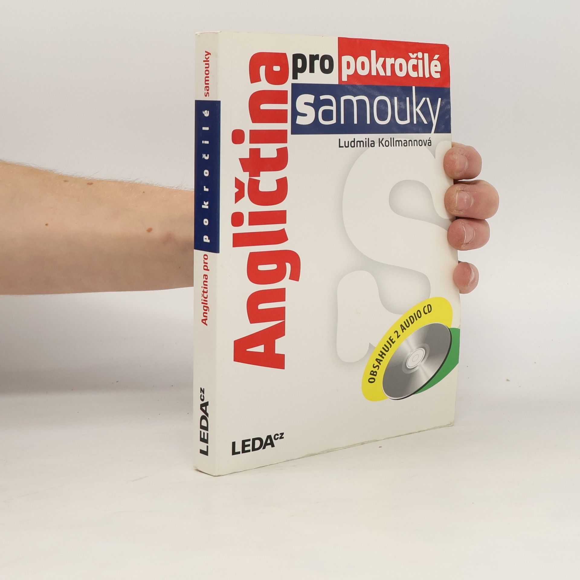 Ludmila Kollmannová Angličtina pro pokročilé samouky