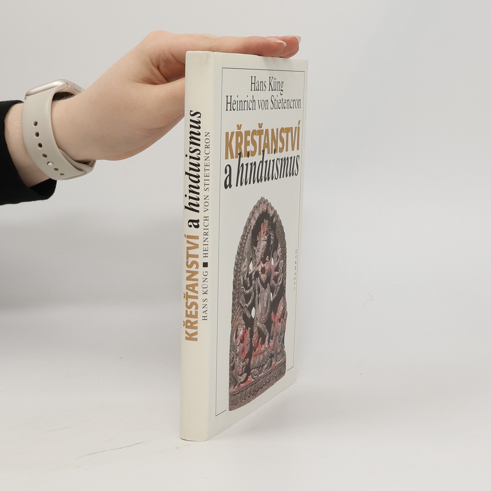 Křesťanství a hinduismus. Na cestě k dialogu.