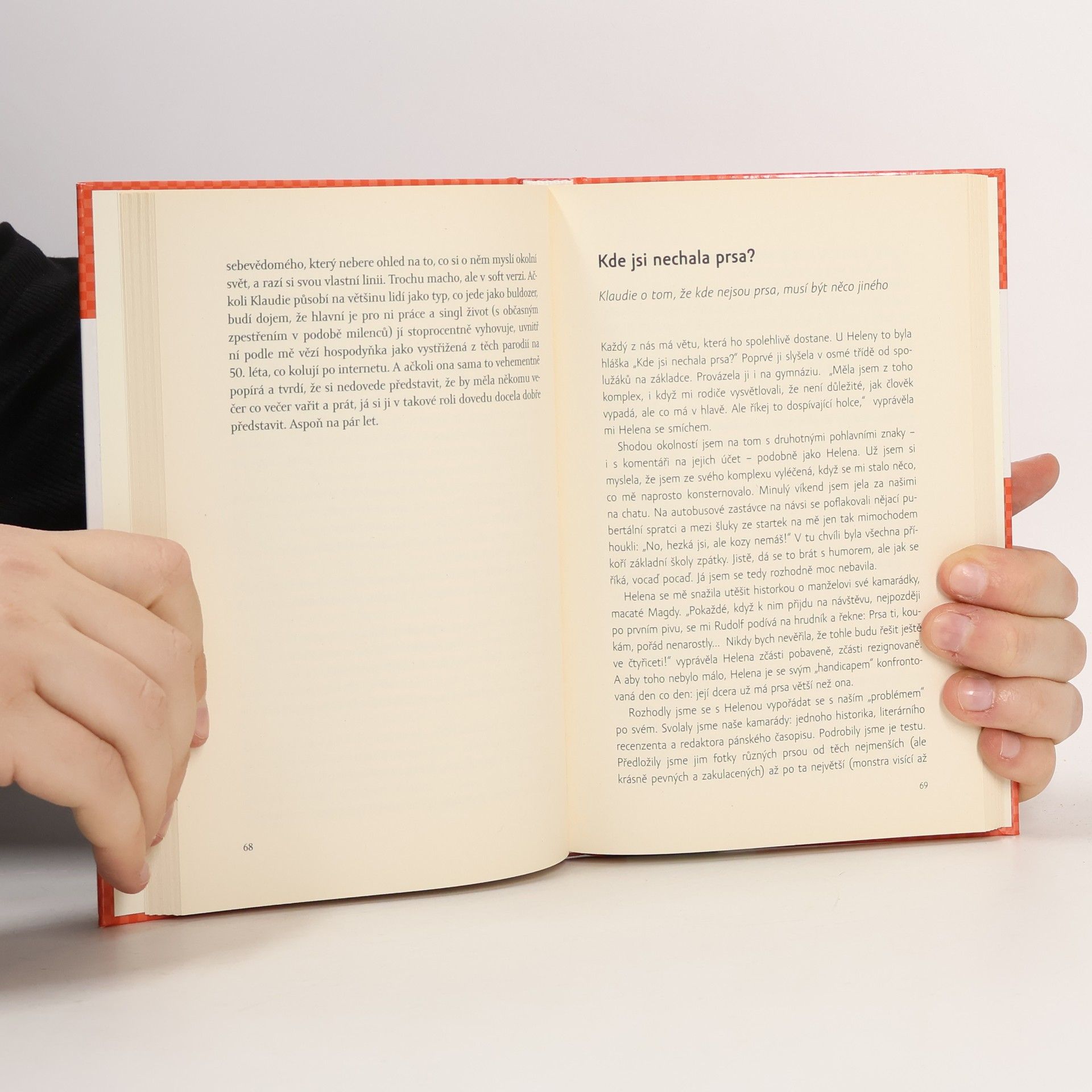 Autorenkollektiv Velké holky a sex