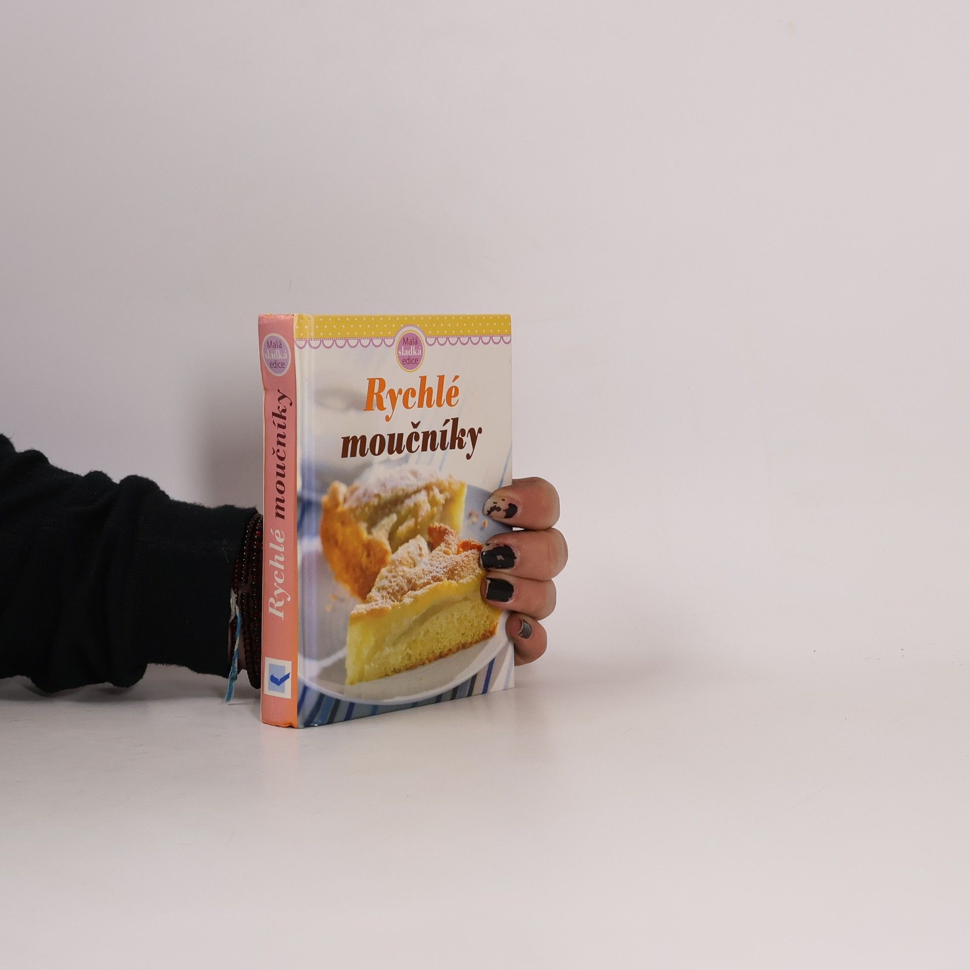 Kolektiv autorů Rychlé moučníky