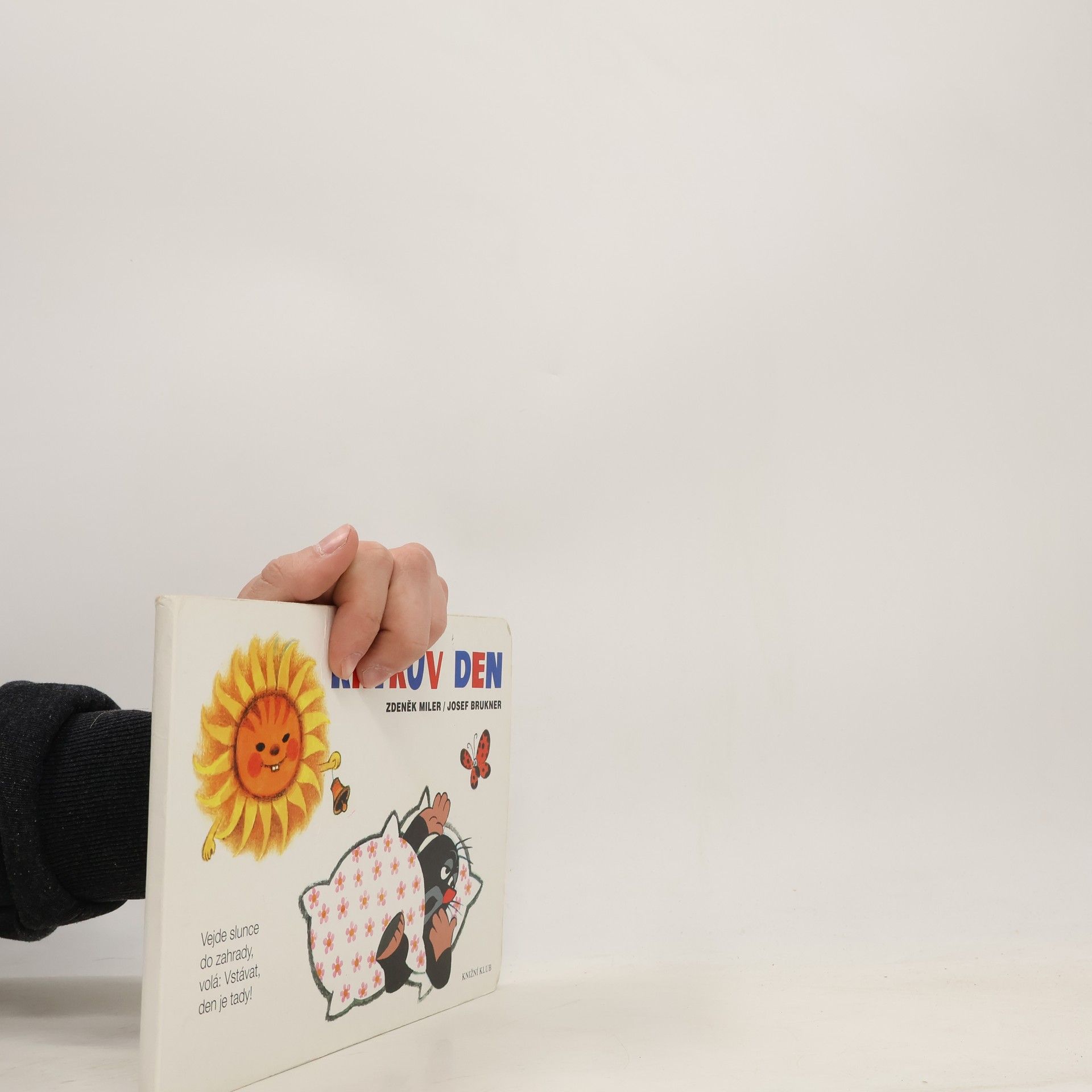 Josef Brukner Krtkův den