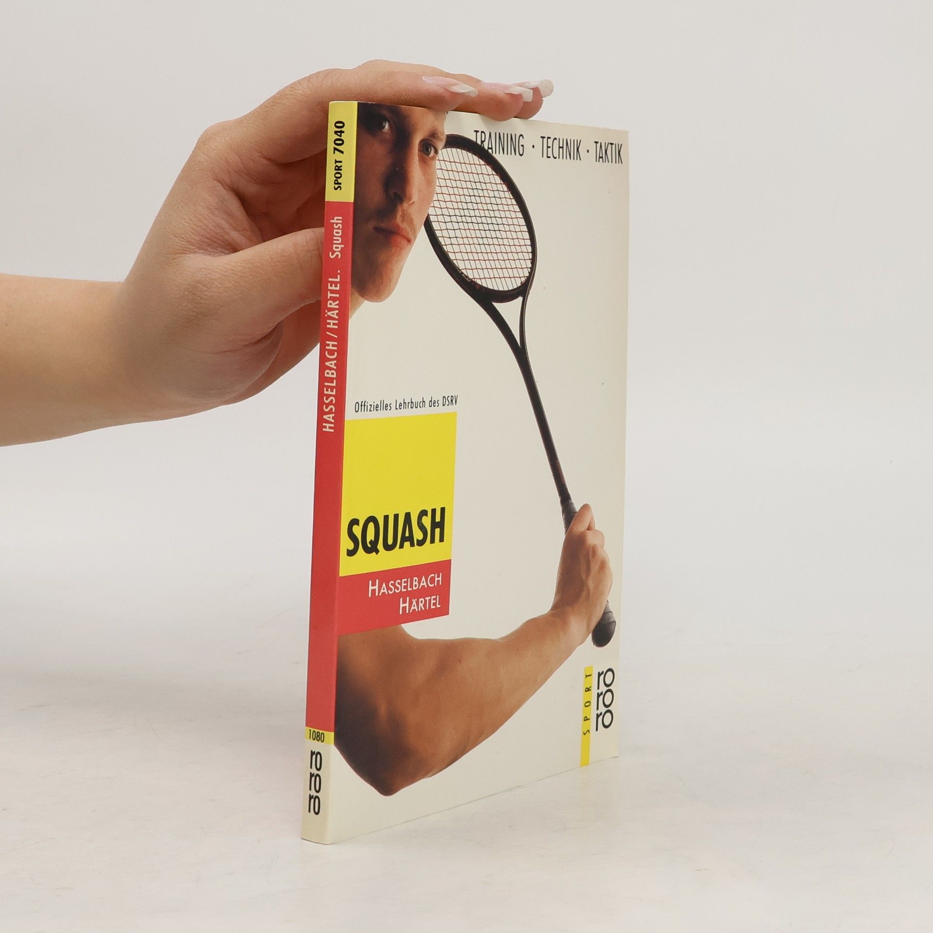 Conny Hasselbach Squash