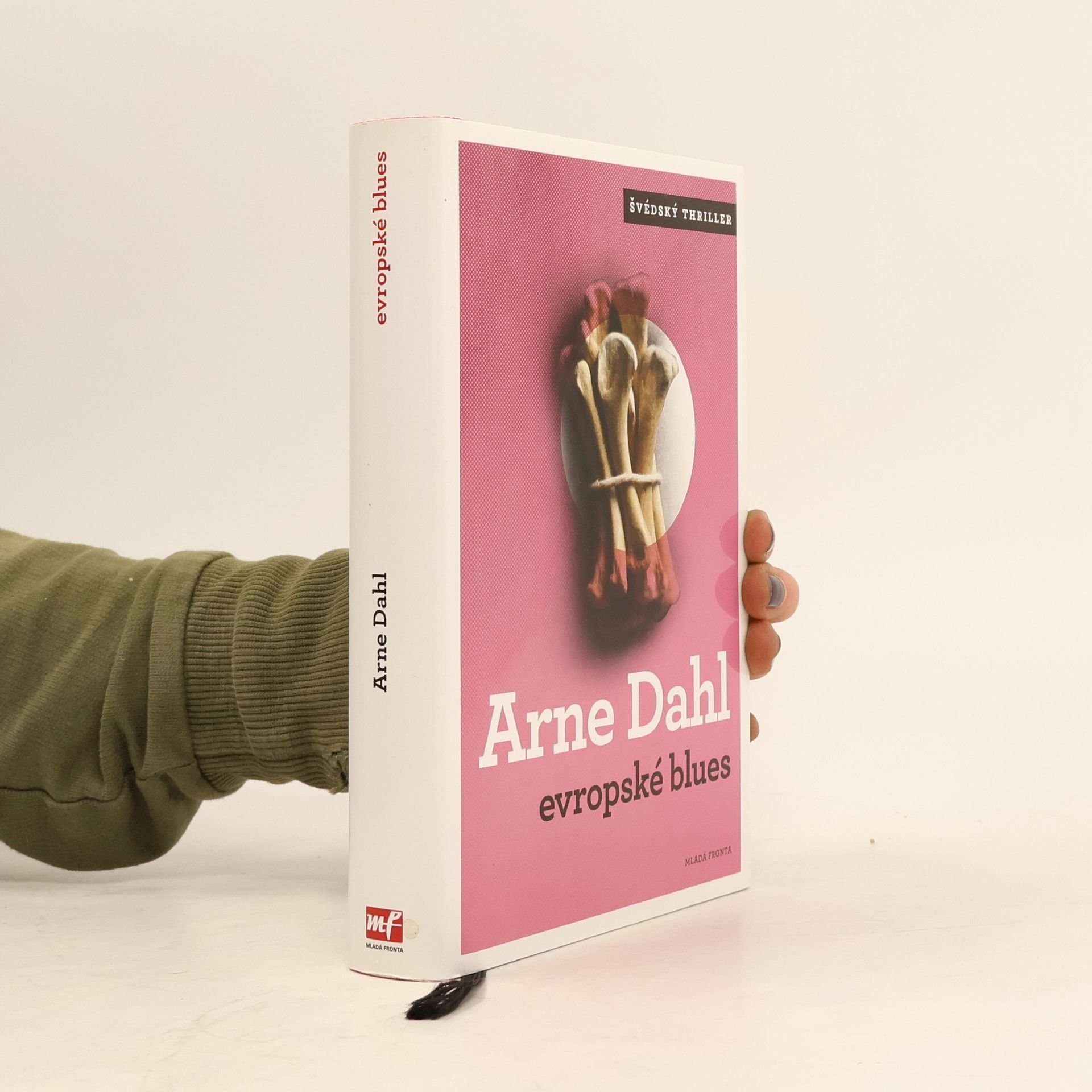 Arne Dahl Evropské blues