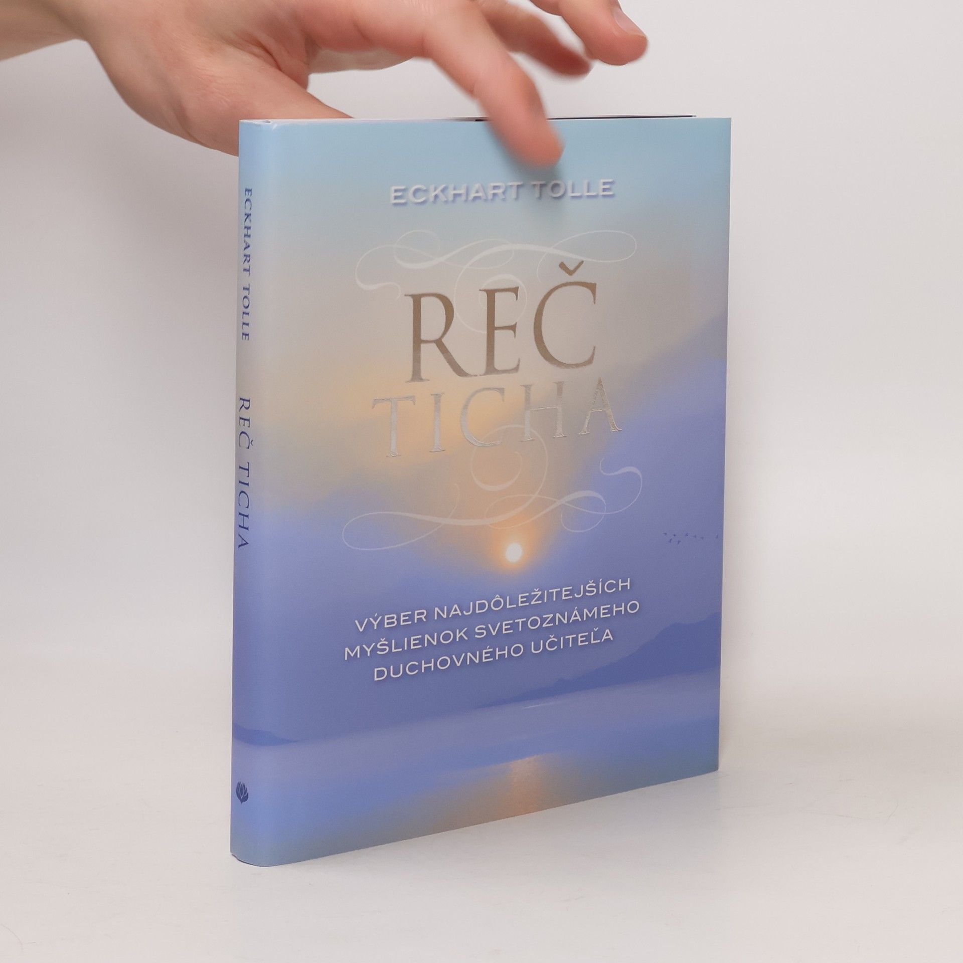 Eckhart Tolle Reč ticha