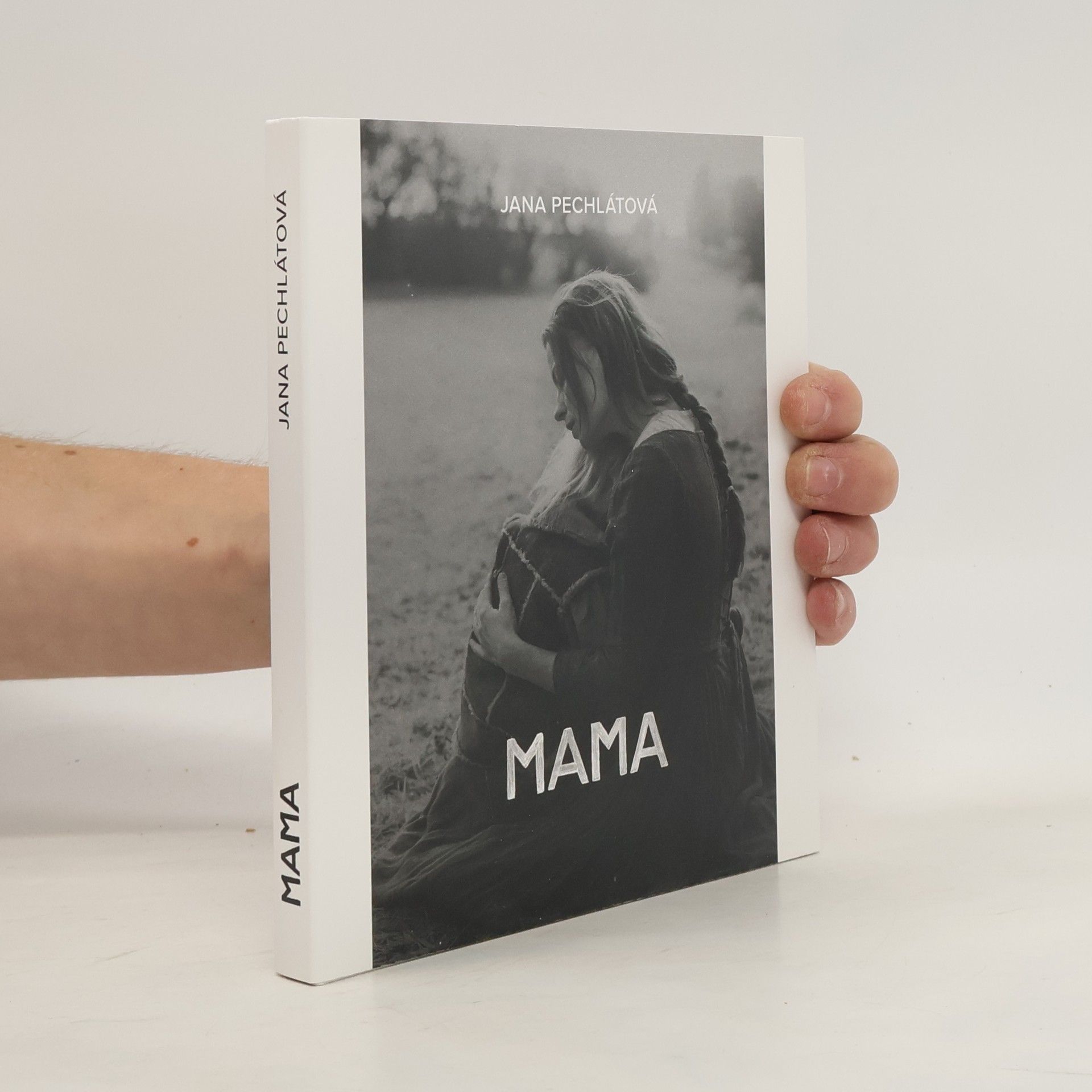 Jana Pechlátová Mama