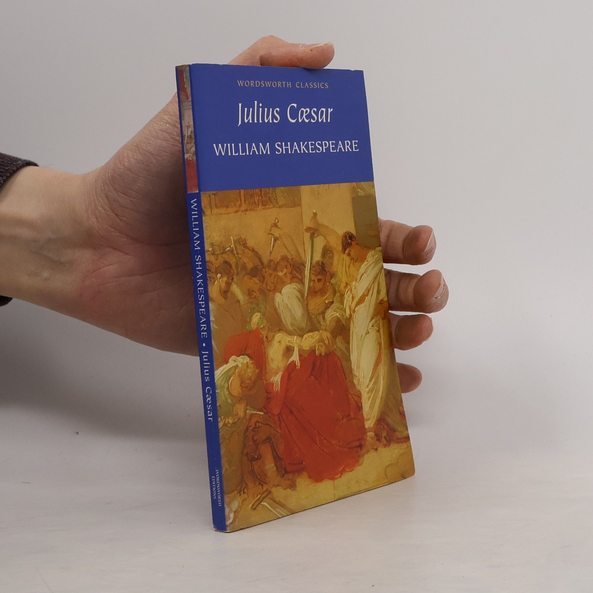 William Shakespeare Julius Caesar