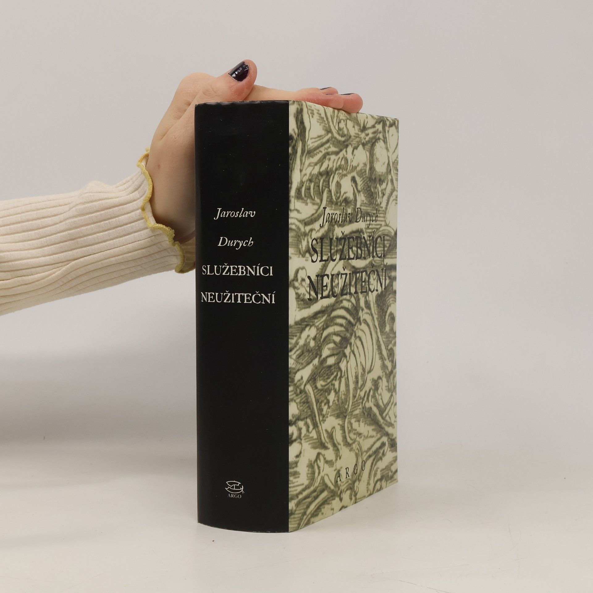 Jaroslav Durych Služebníci neužiteční