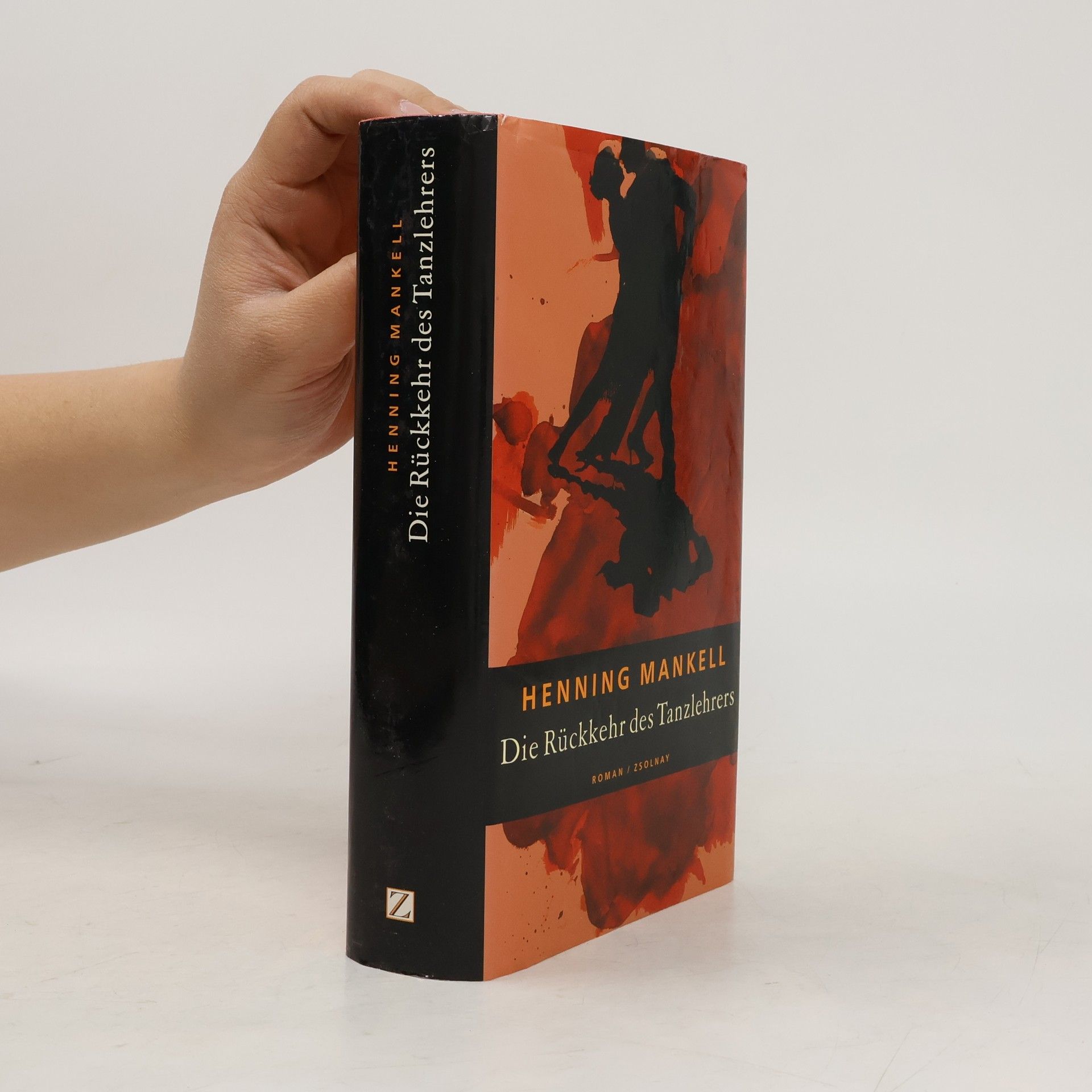 Henning Mankell Die Rückkehr des Tanzlehrers