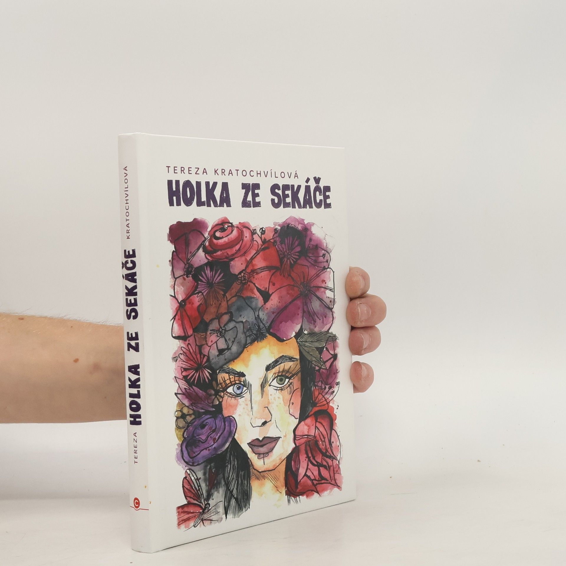 Tereza Kratochvílová Holka ze sekáče