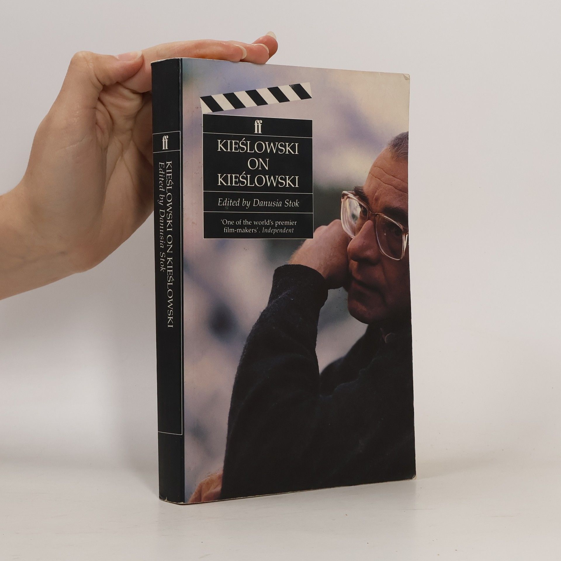 Krzysztof Kieślowski Kieslowski on Kieslowski