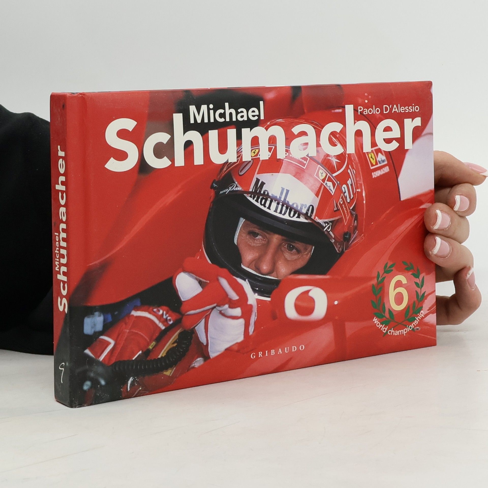Paolo D'Alessio Michael Schumacher