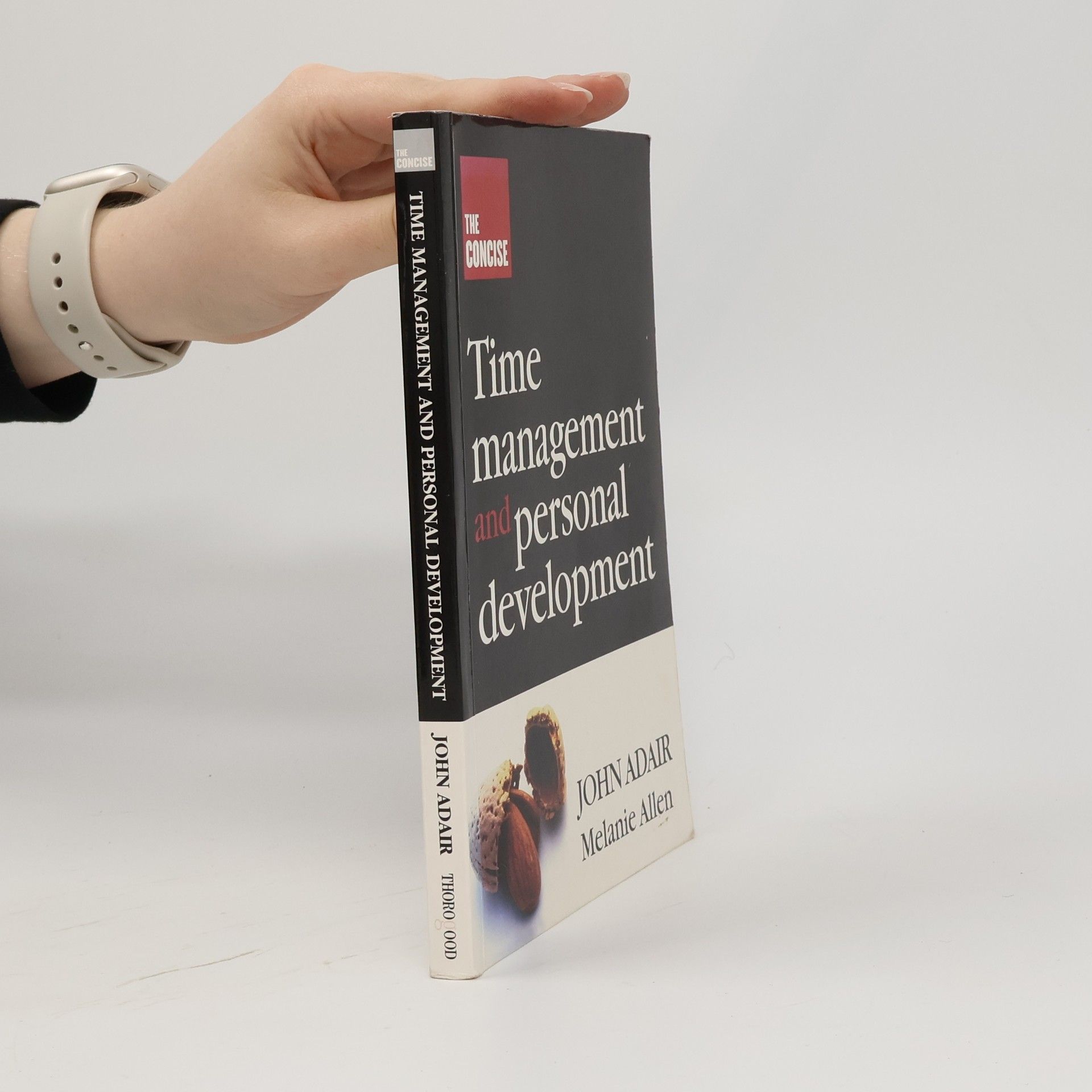 The Concise Time Management and Personal Development
