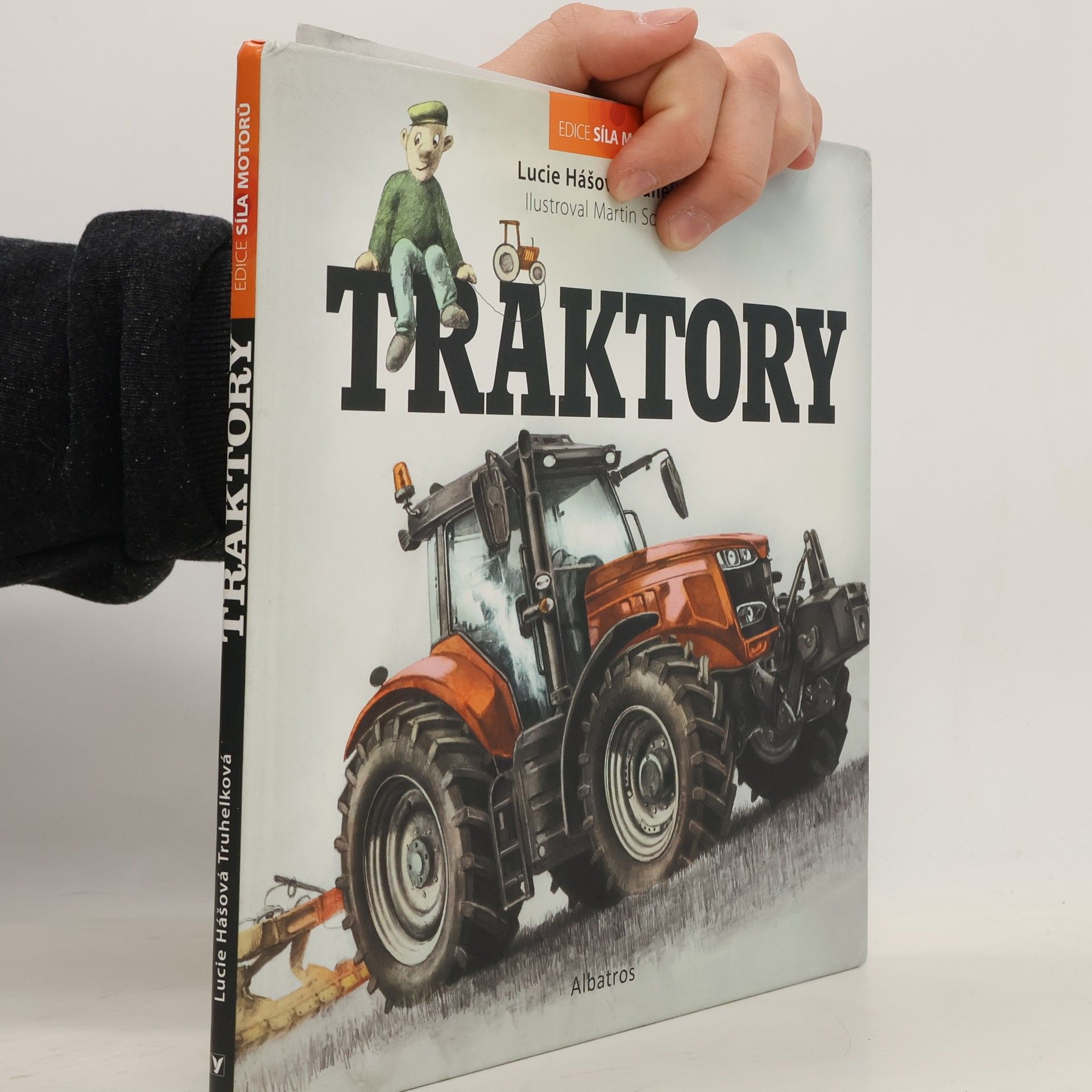 Traktory