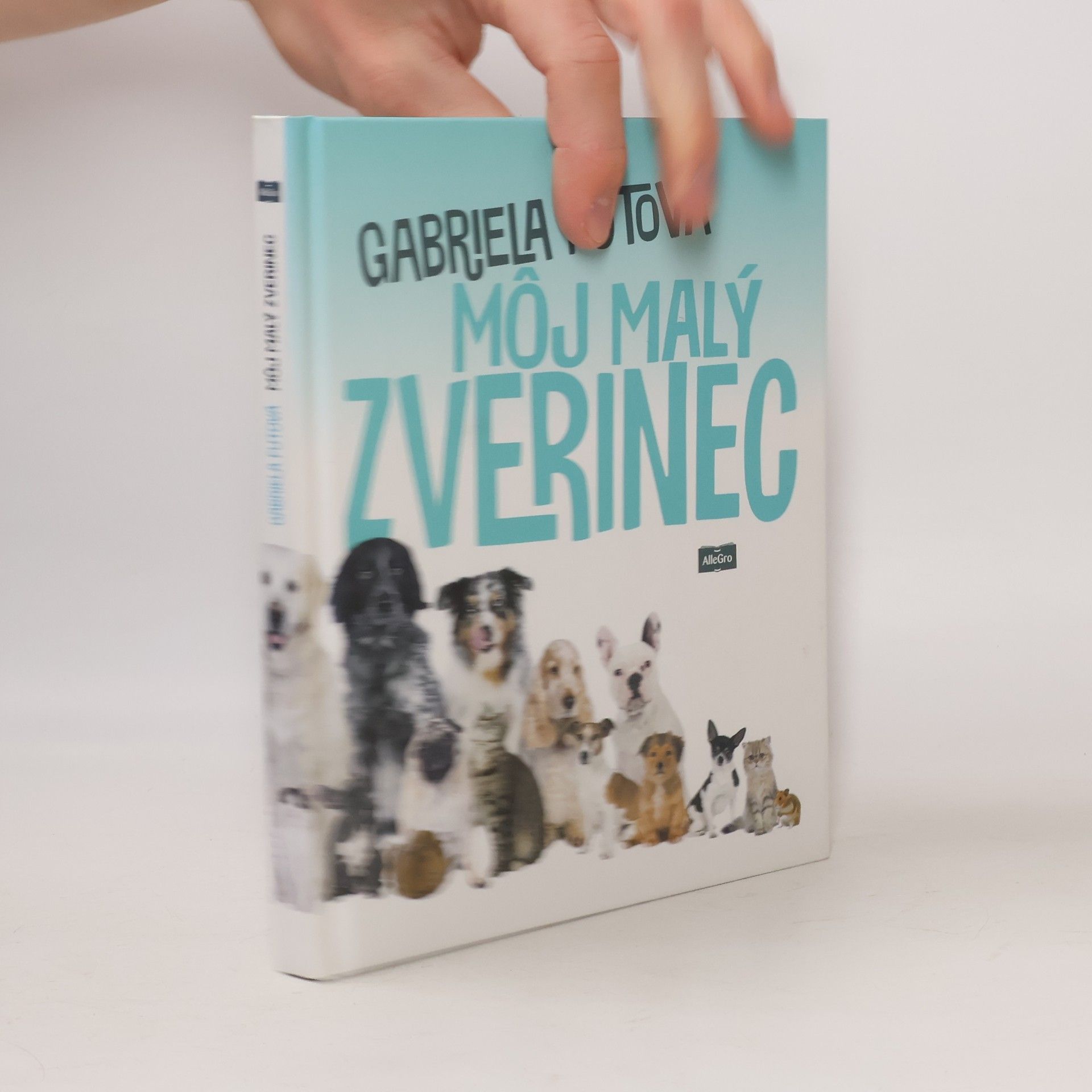 Gabriela Futová Môj malý zverinec