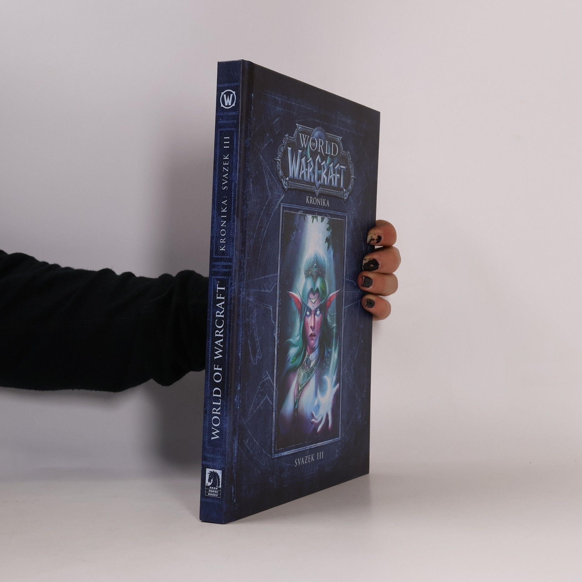Autorenkollektiv World of WarCraft. Kronika. Svazek III