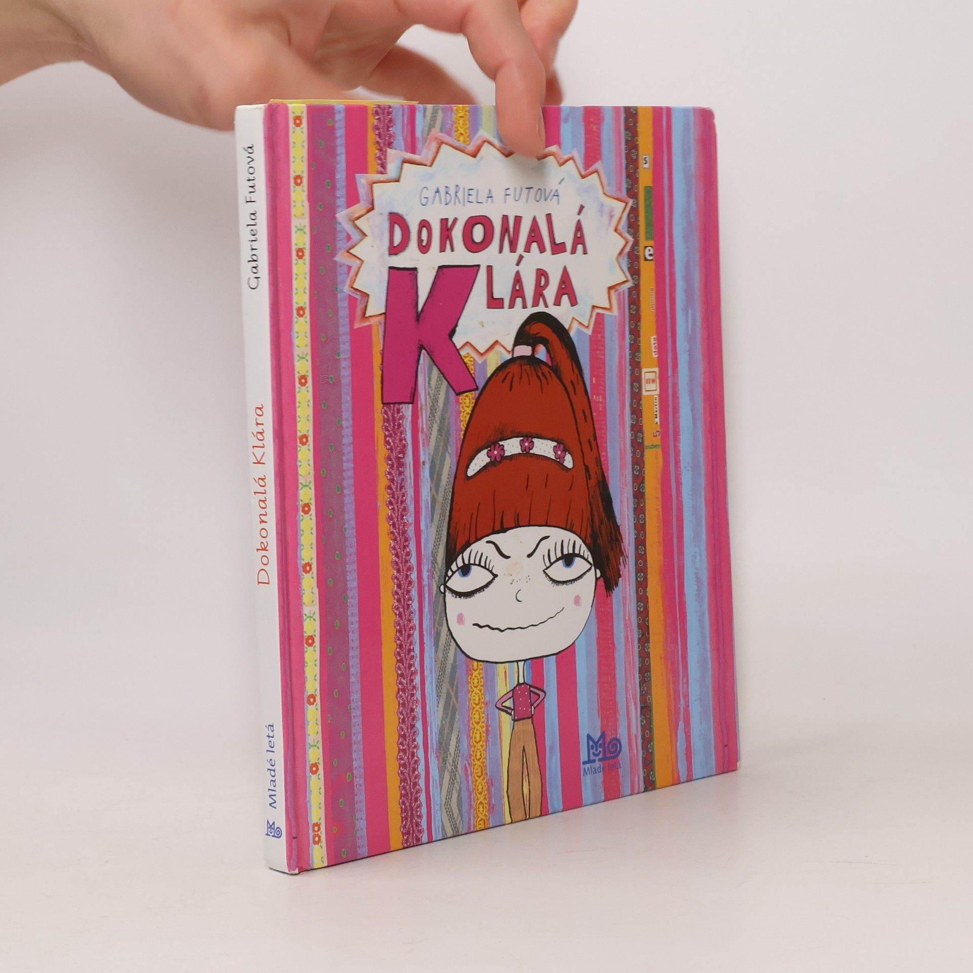 Gabriela Futová Dokonalá Klára
