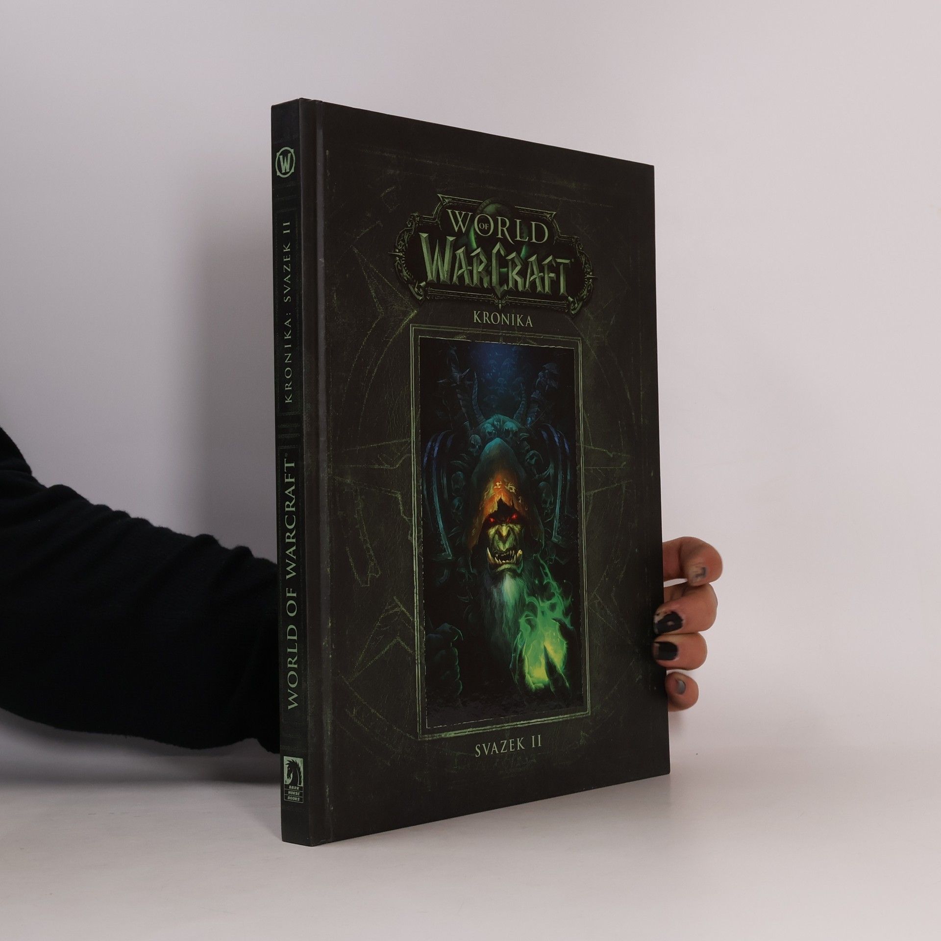Robert Brooks World of WarCraft. Kronika. Svazek II