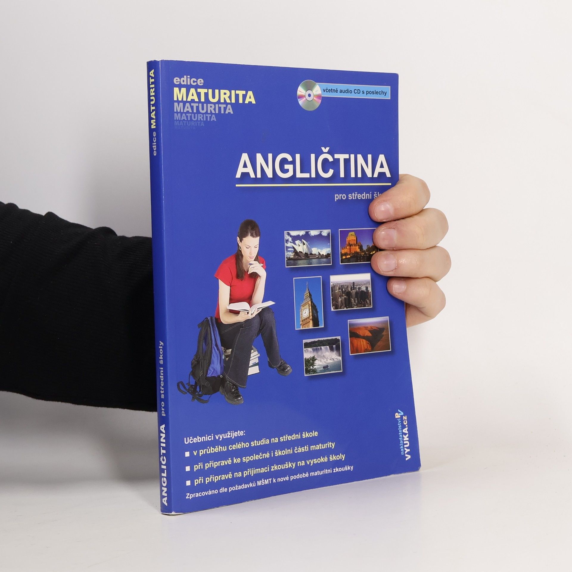 Angličtina pro střední školy