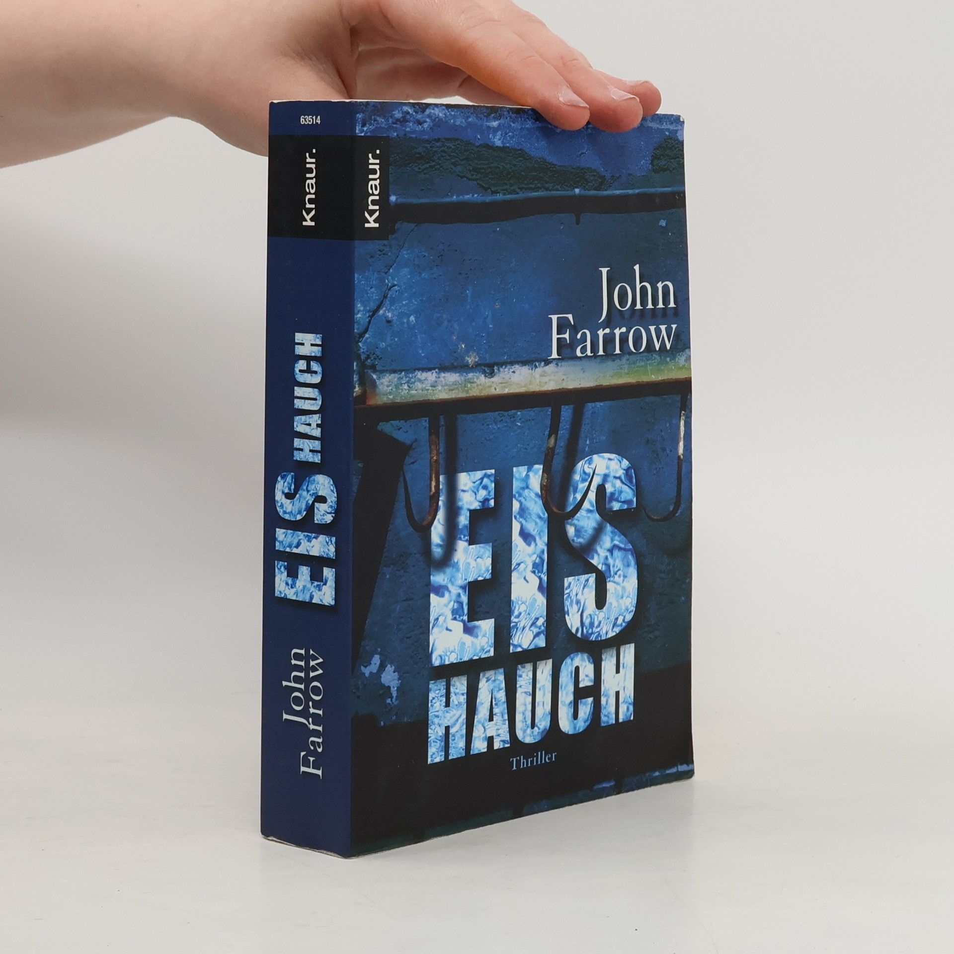 John Farrow Eishauch