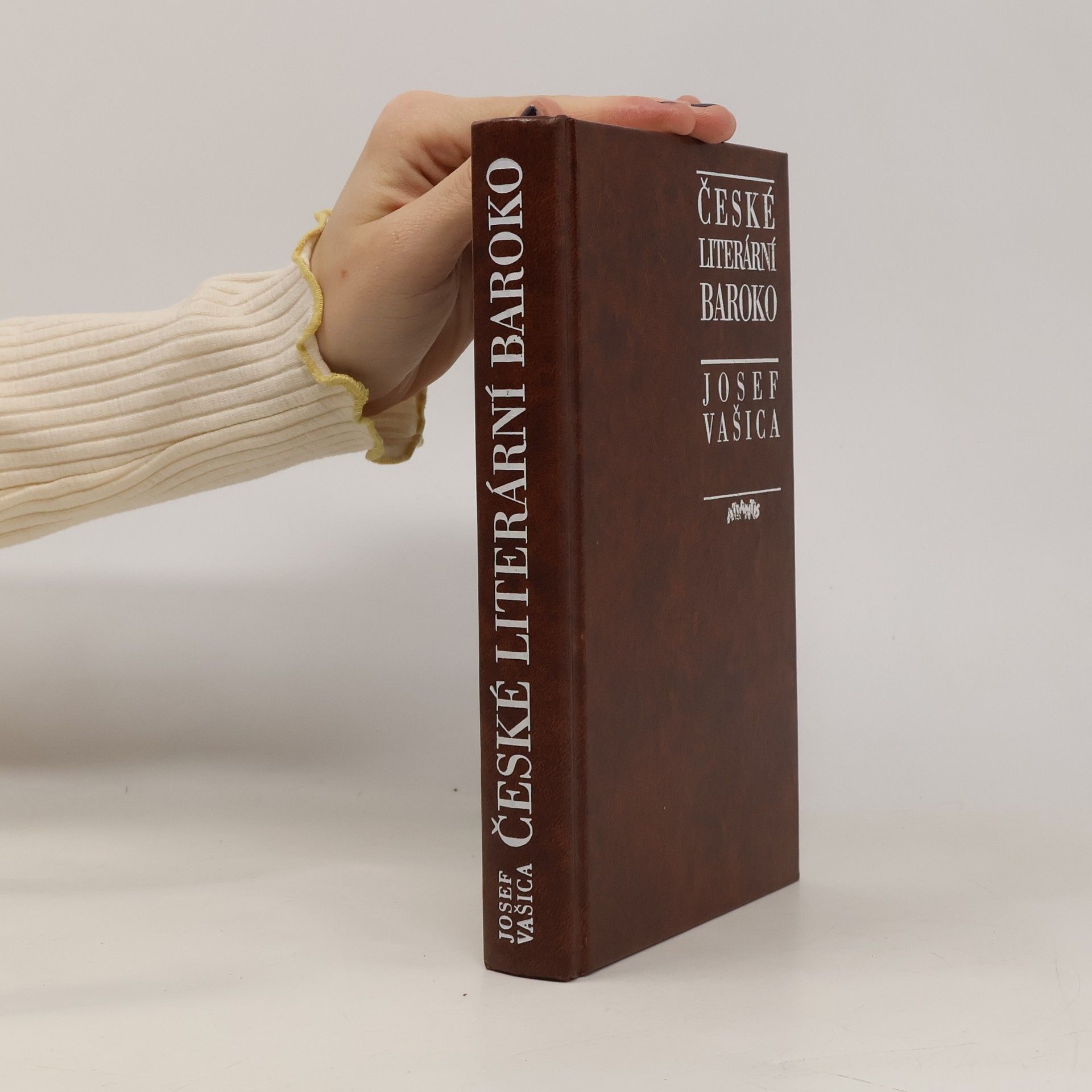 Josef Vašica České literární baroko