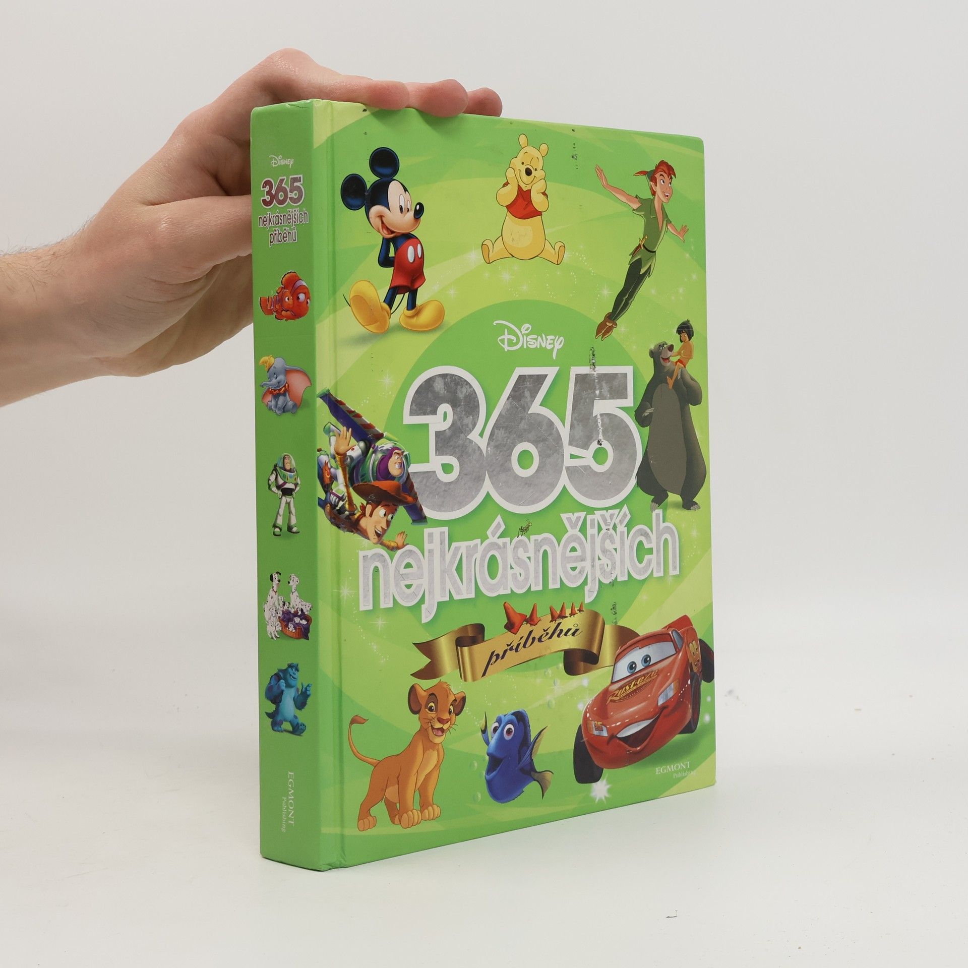 Walt Disney 365 nejkrásnějších příběhů