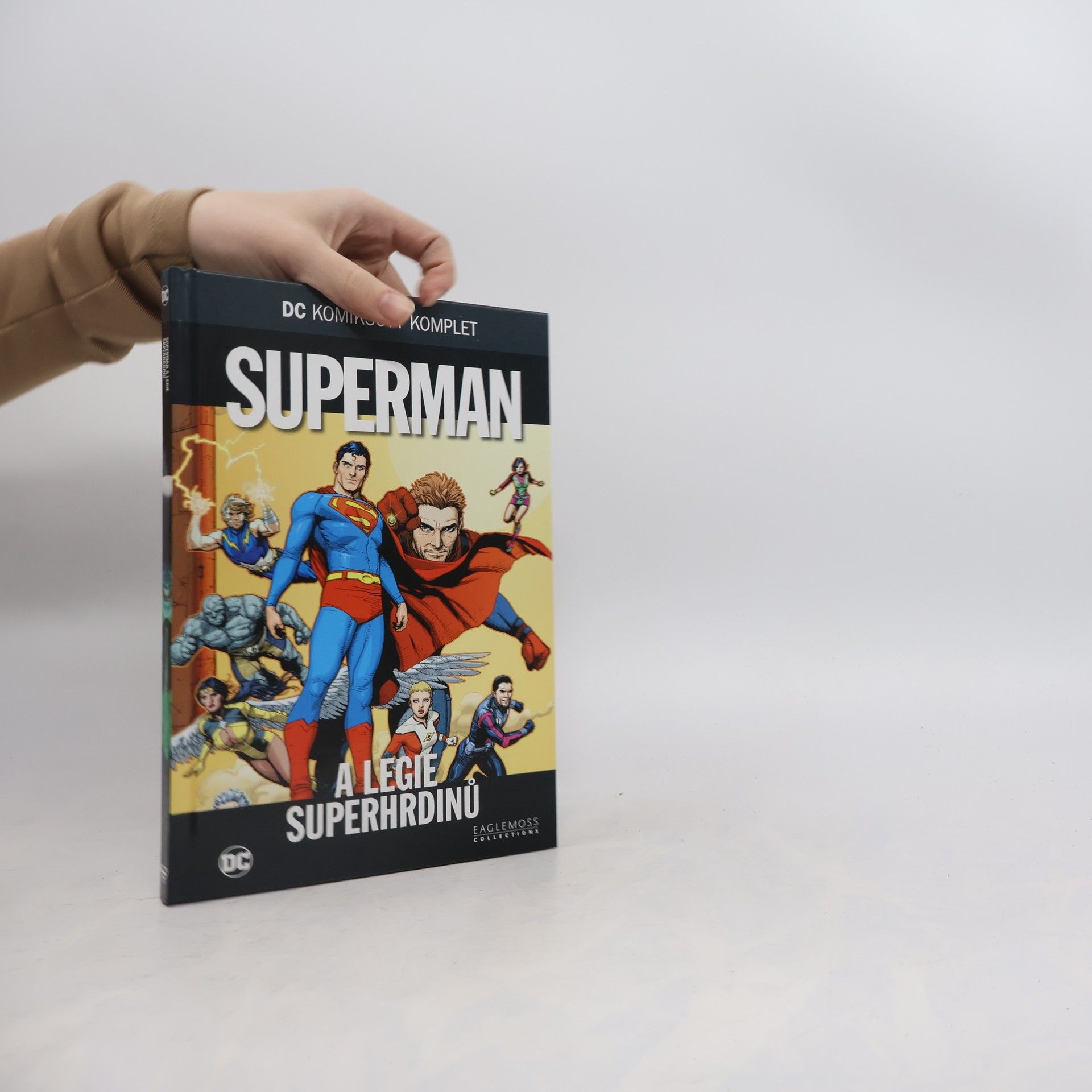 Autorenkollektiv Superman a Legie superhrdinů
