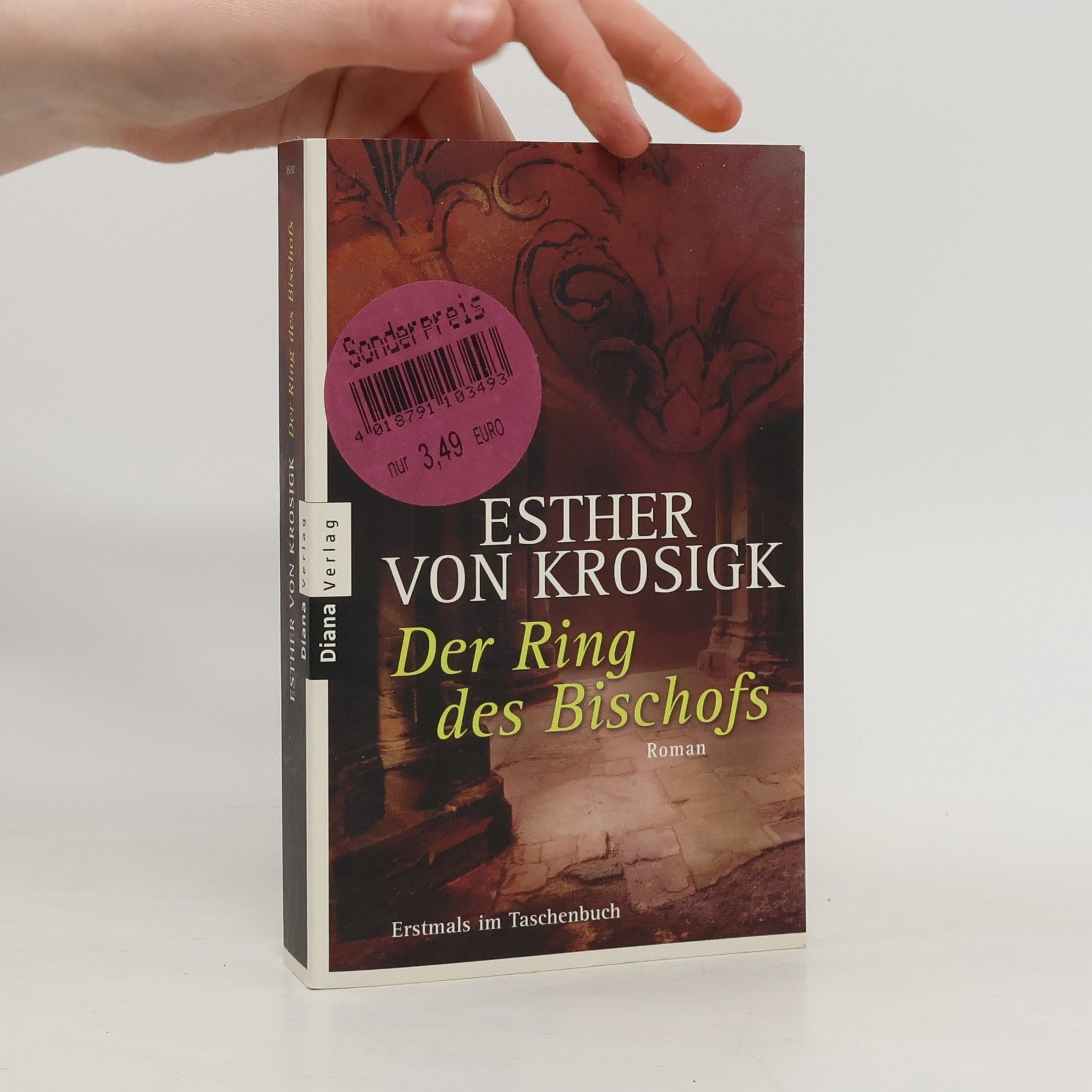 Esther von Krosigk Der Ring des Bischofs