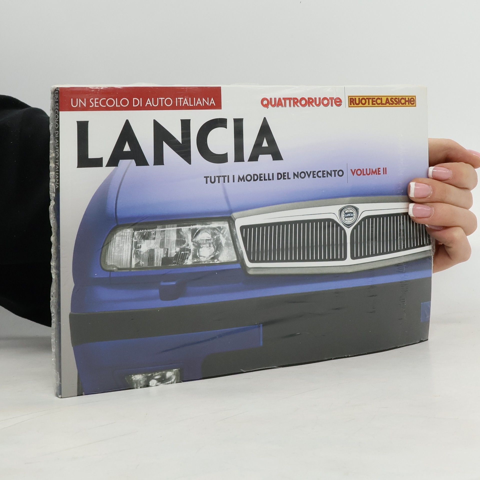Auteurscollectief Lancia