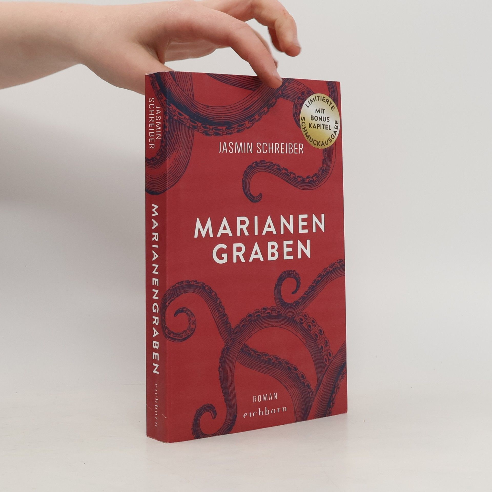 Jasmin Schreiber Marianengraben