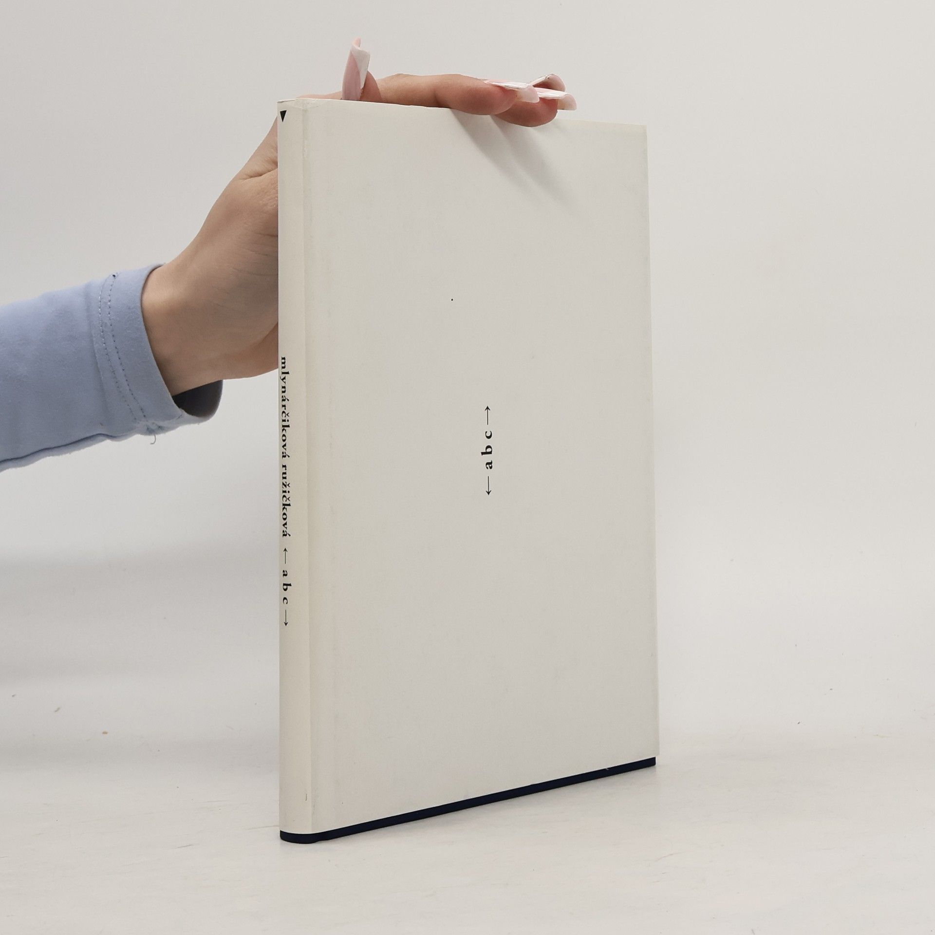 Marianna Mlynarčíková Abc