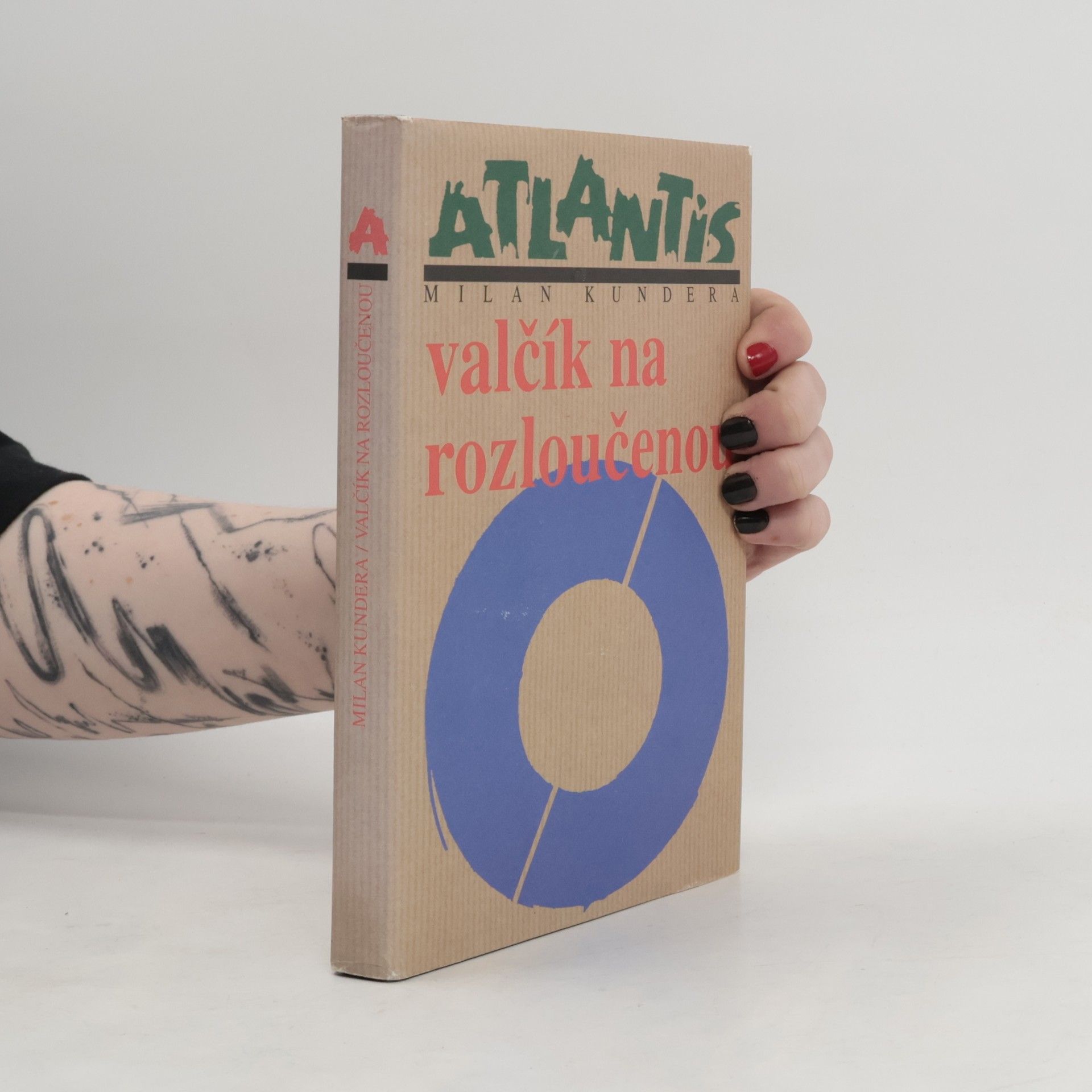 Milan Kundera Valčík na rozloučenou