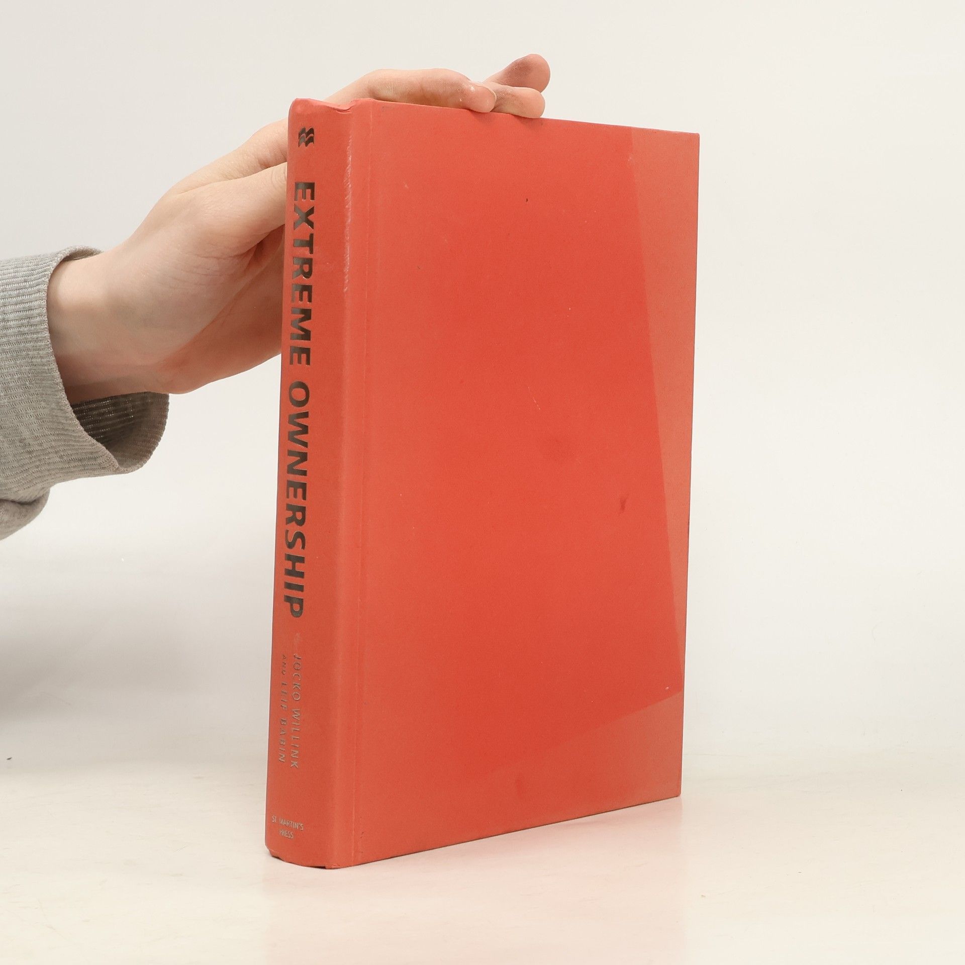 Jocko Willink Extreme Ownership