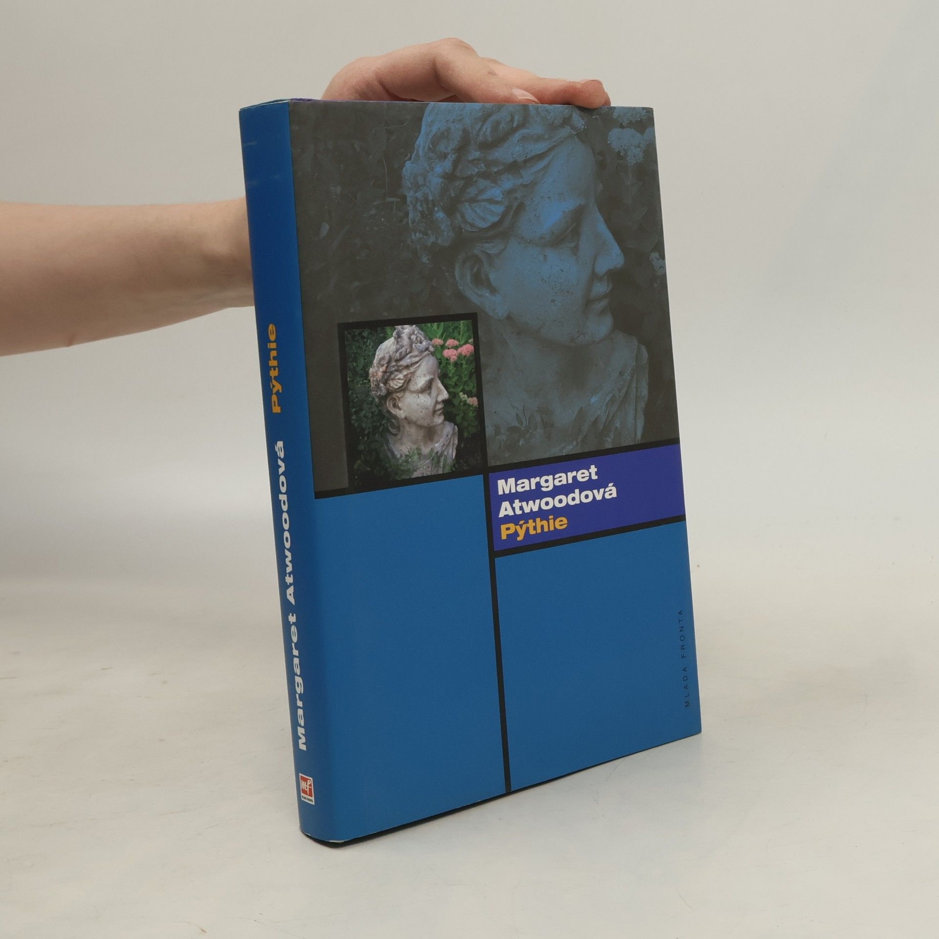 Margaret Atwood Pýthie