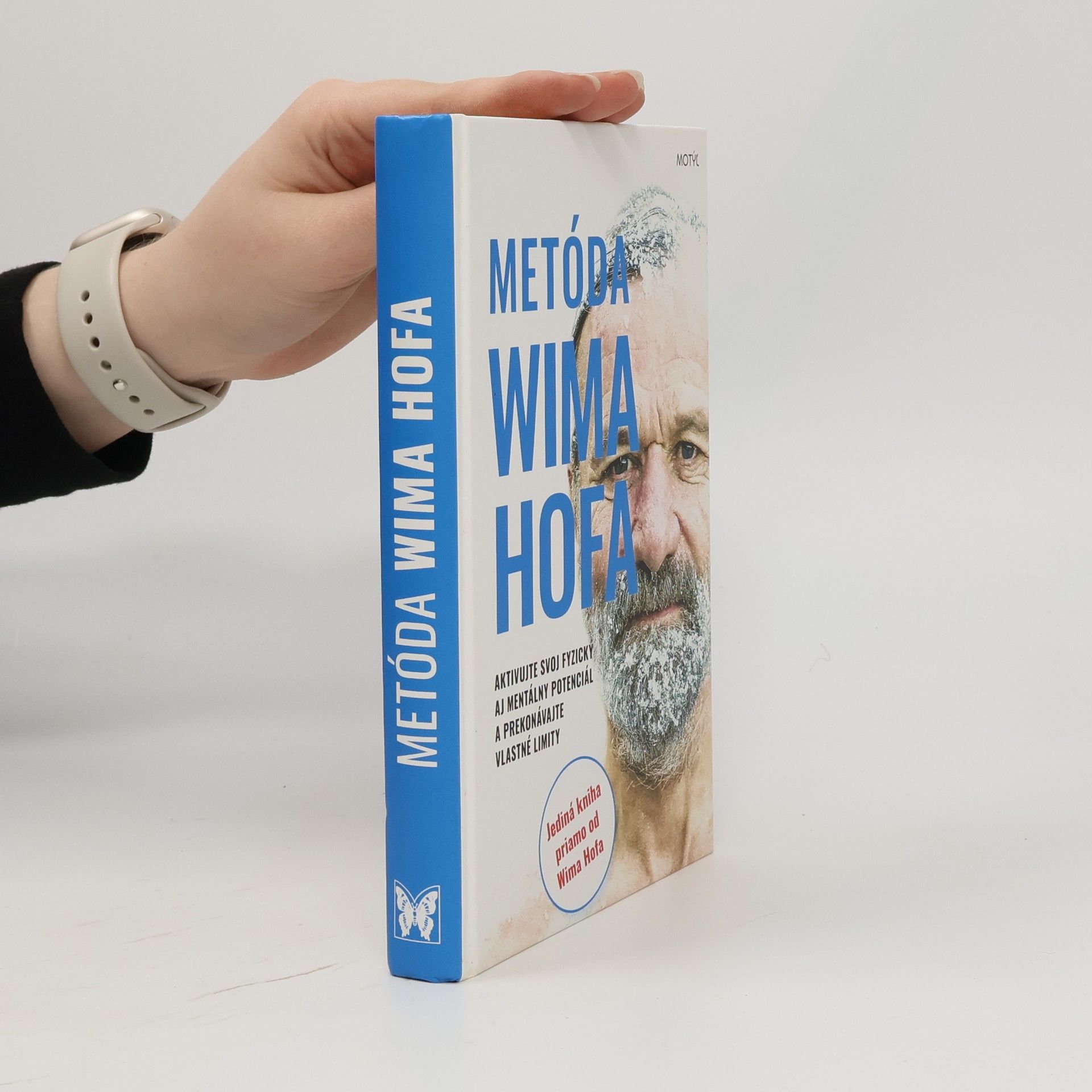 Wim Hof Metóda Wima Hofa