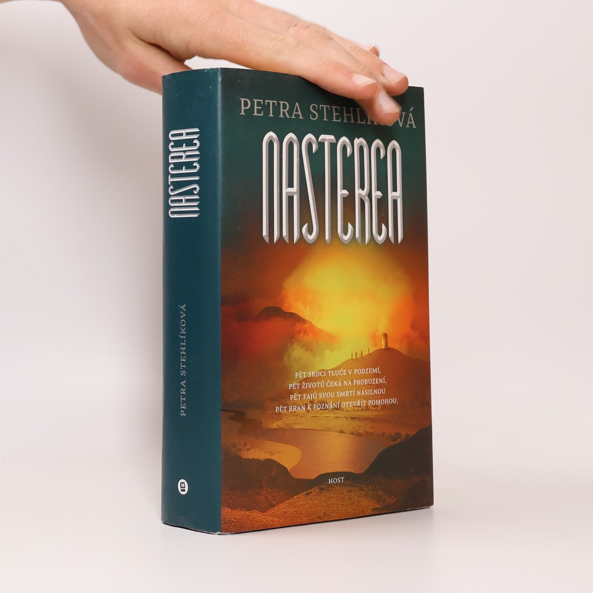 Petra Stehlíková Nasterea