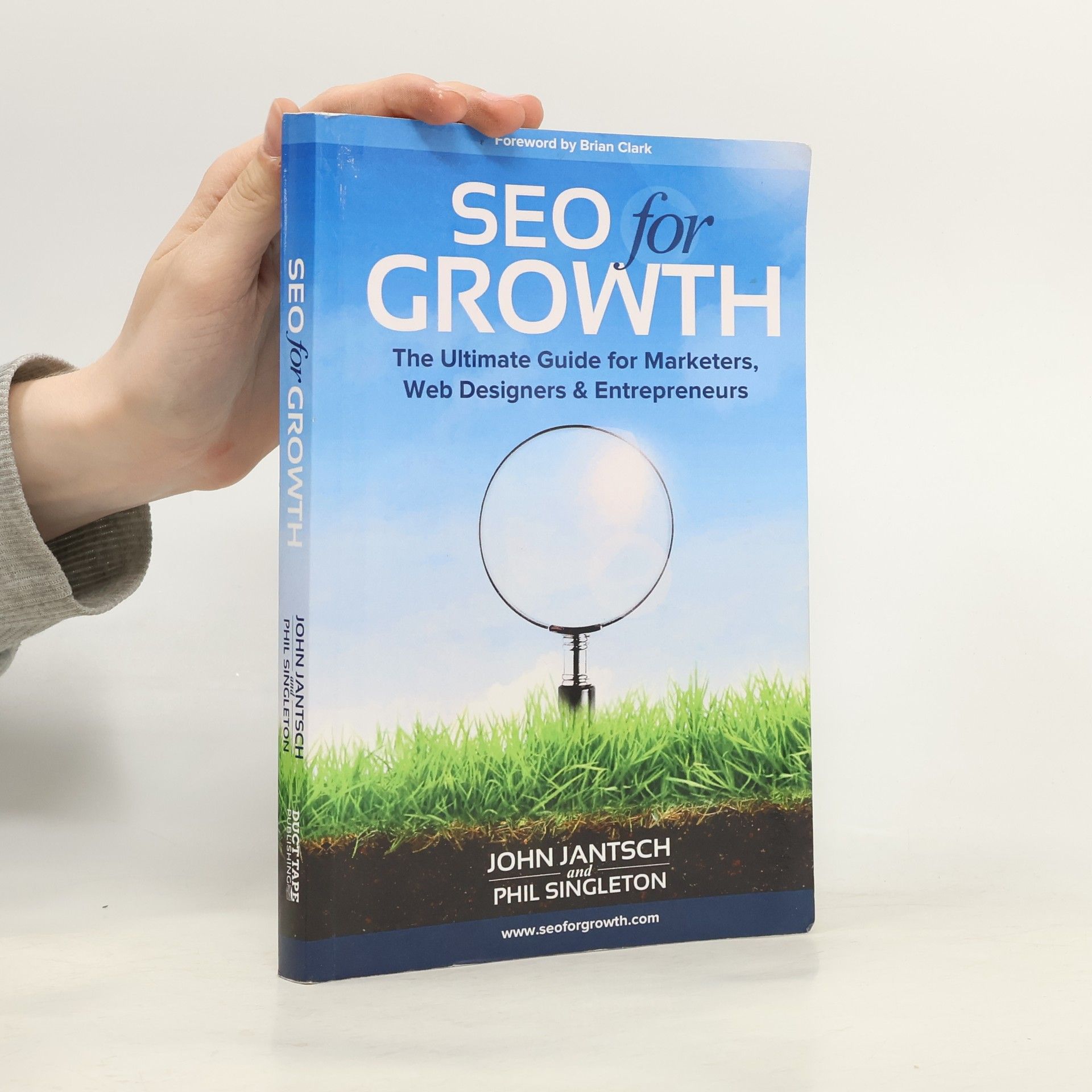Phil Singleton SEO for Growth