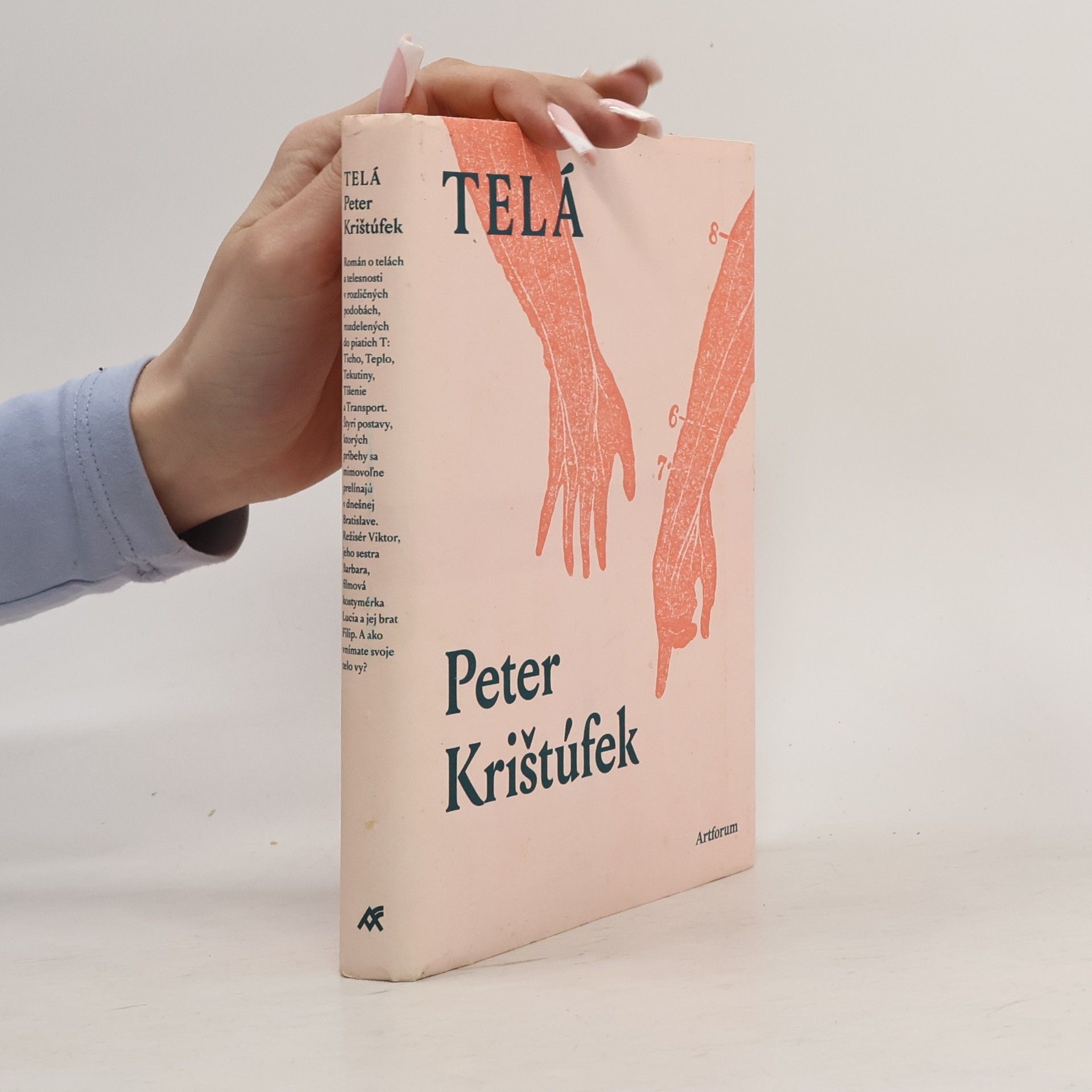 Peter Krištúfek Telá