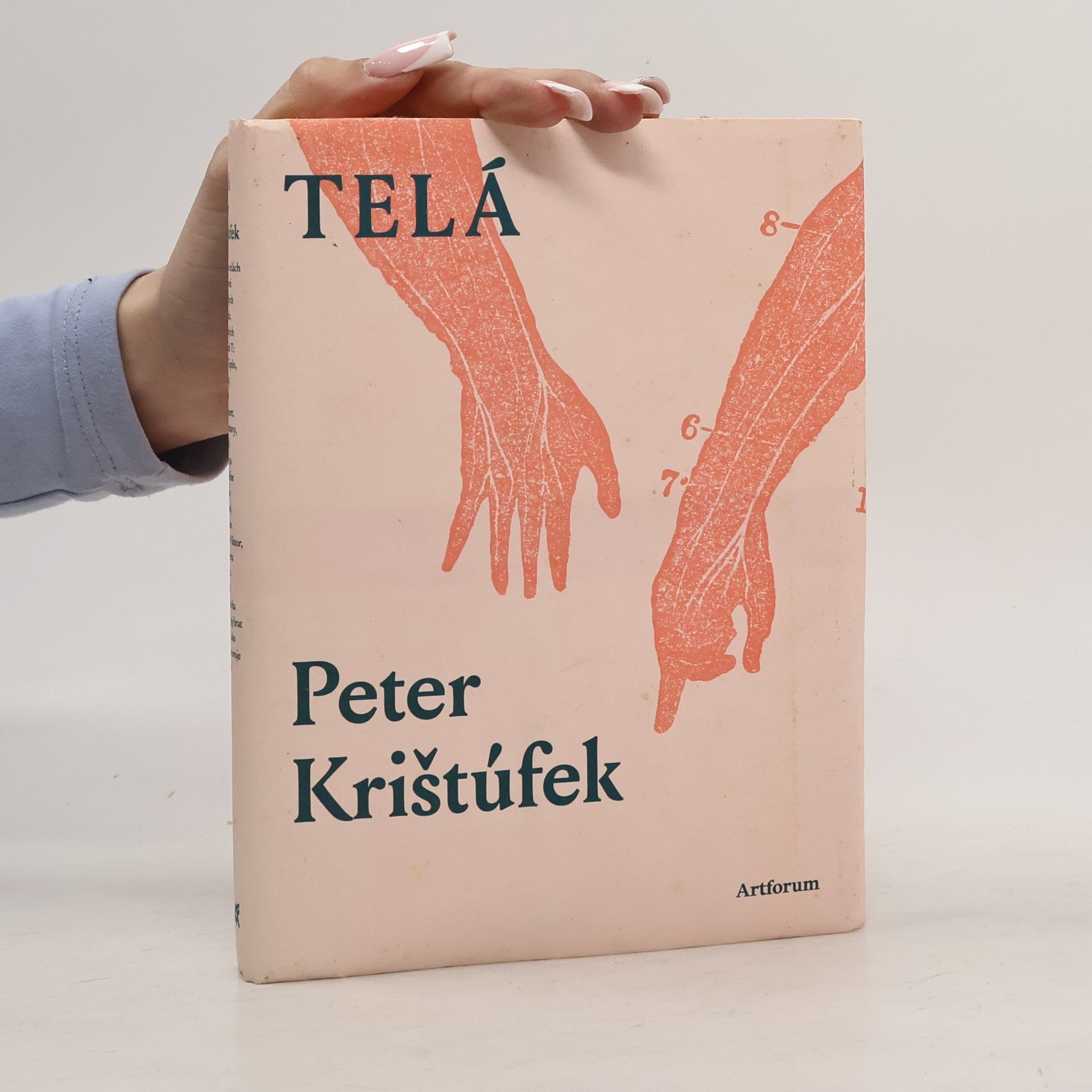 Peter Krištúfek Telá