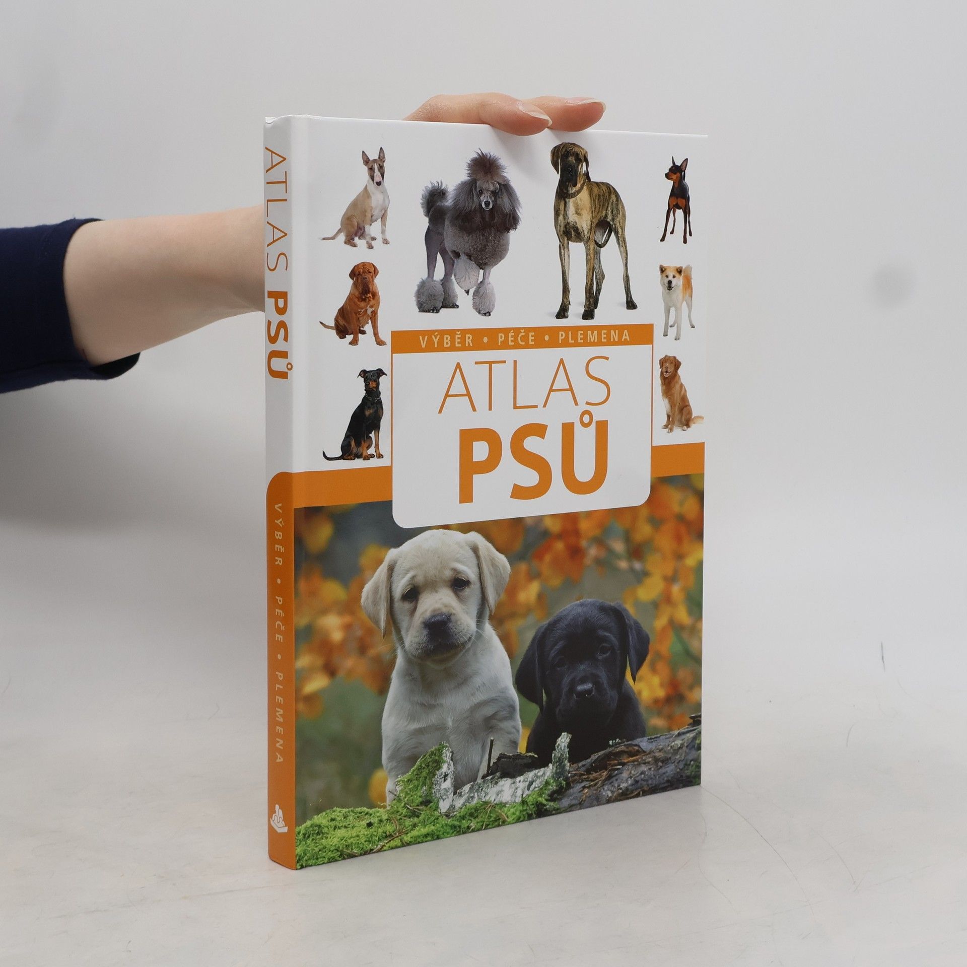Anna Biziorek Atlas psů