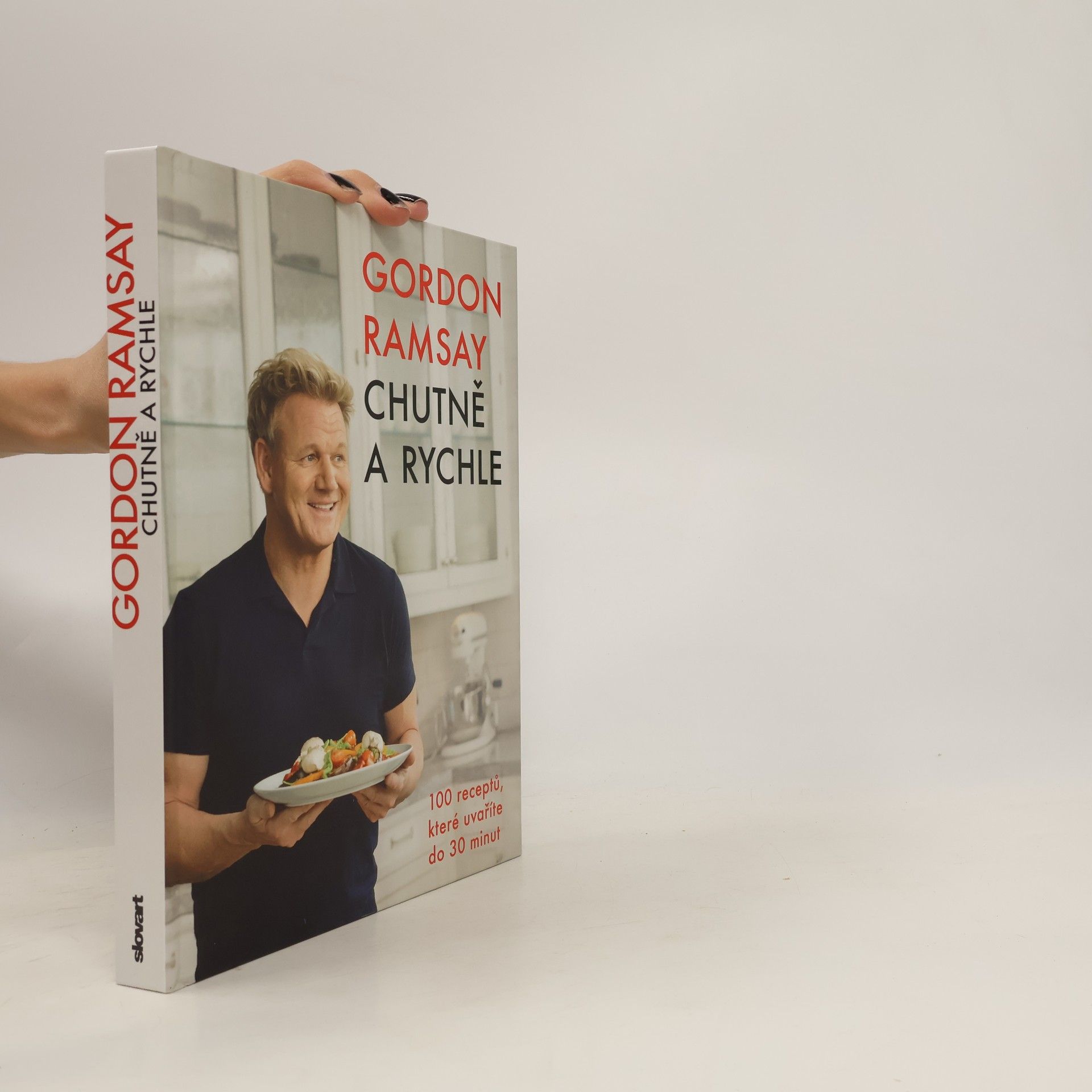 Gordon Ramsay Chutně a rychle